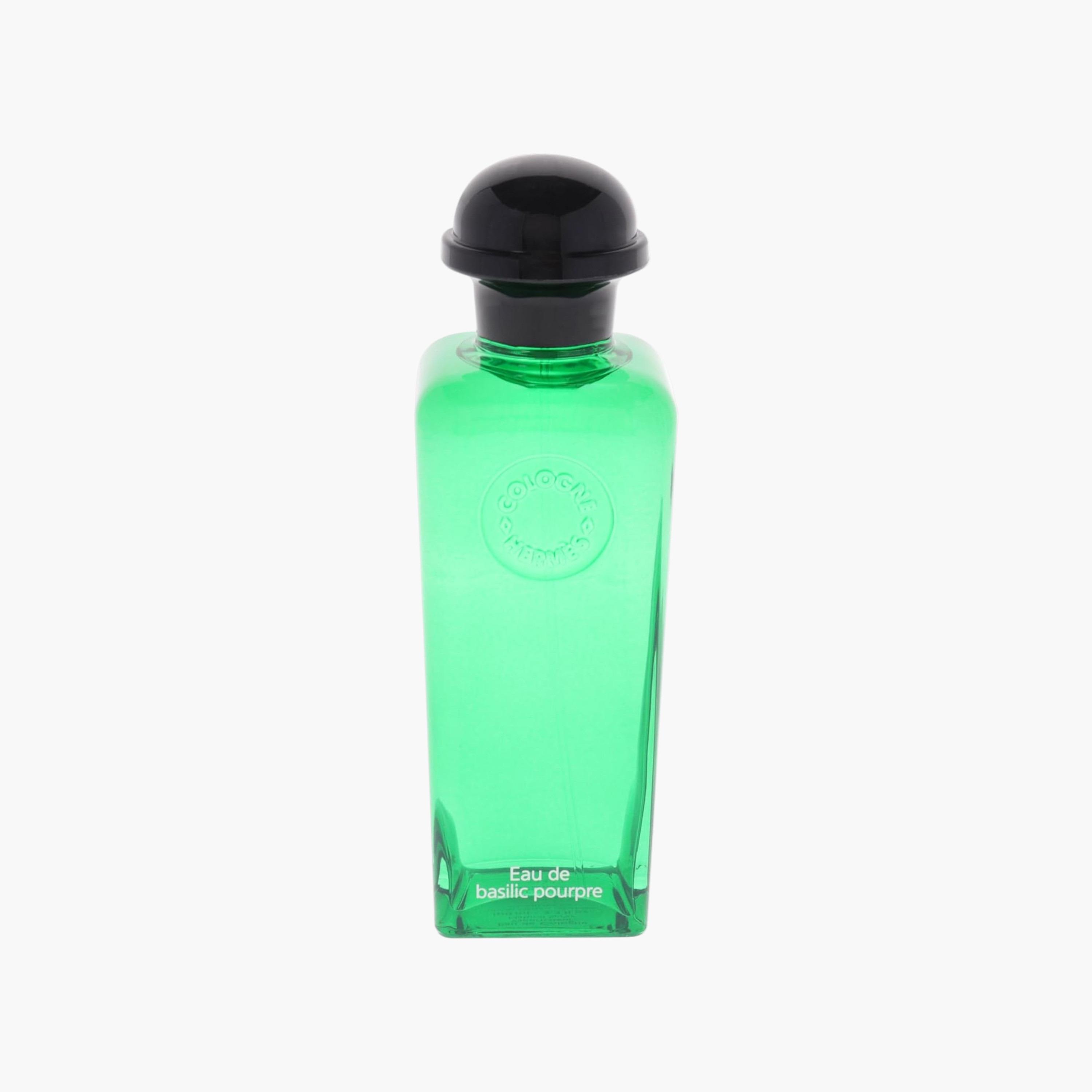 Hermes Basilic Pourpre Edc Eau De Cologne - 100 ml-beautyandpersonalcare-fragrance-unisex-image-1