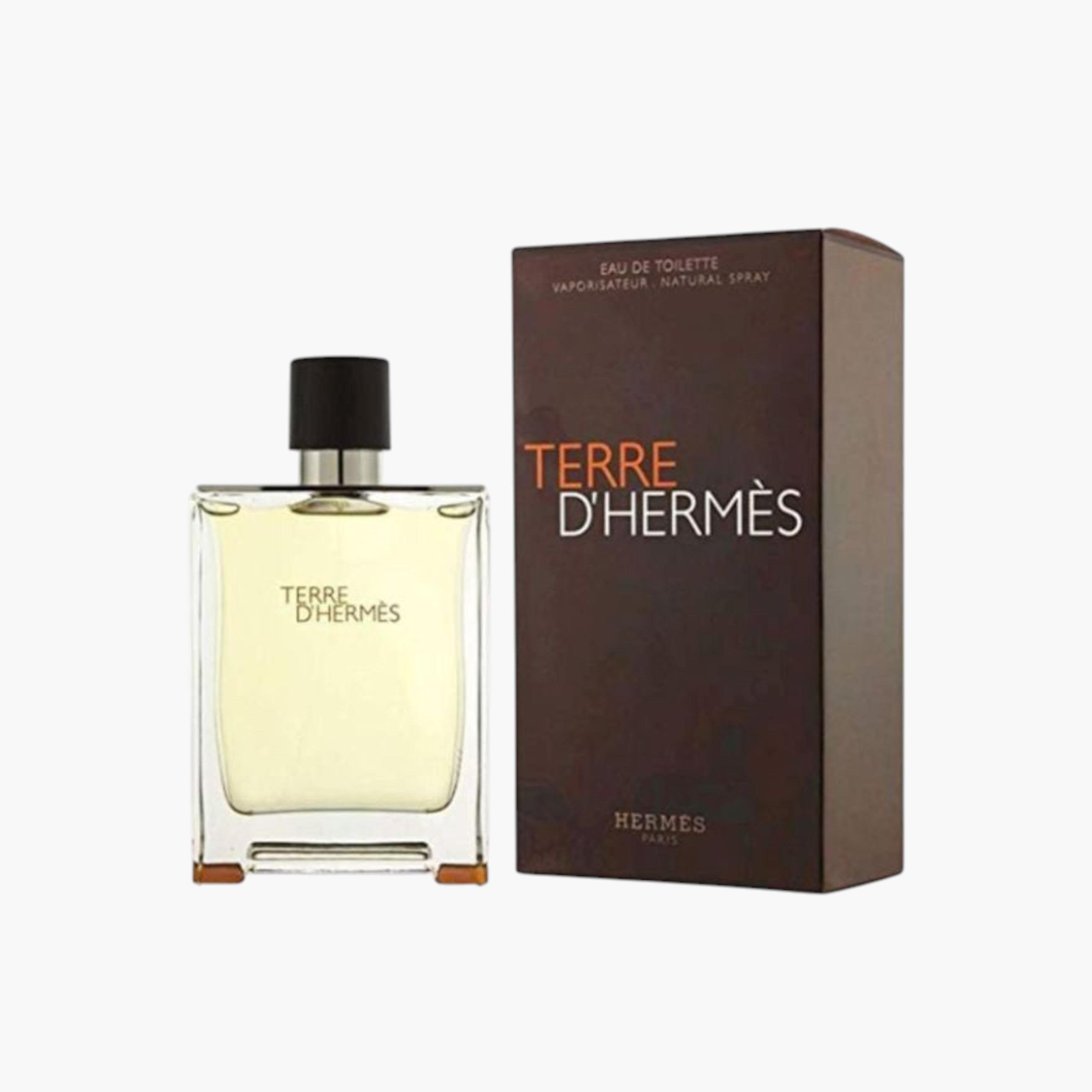 عطر تير دي هيرميس أو دو تواليت للرجال من هيرميس - 200 مل-beautyandpersonalcare-fragrance-men-image-2