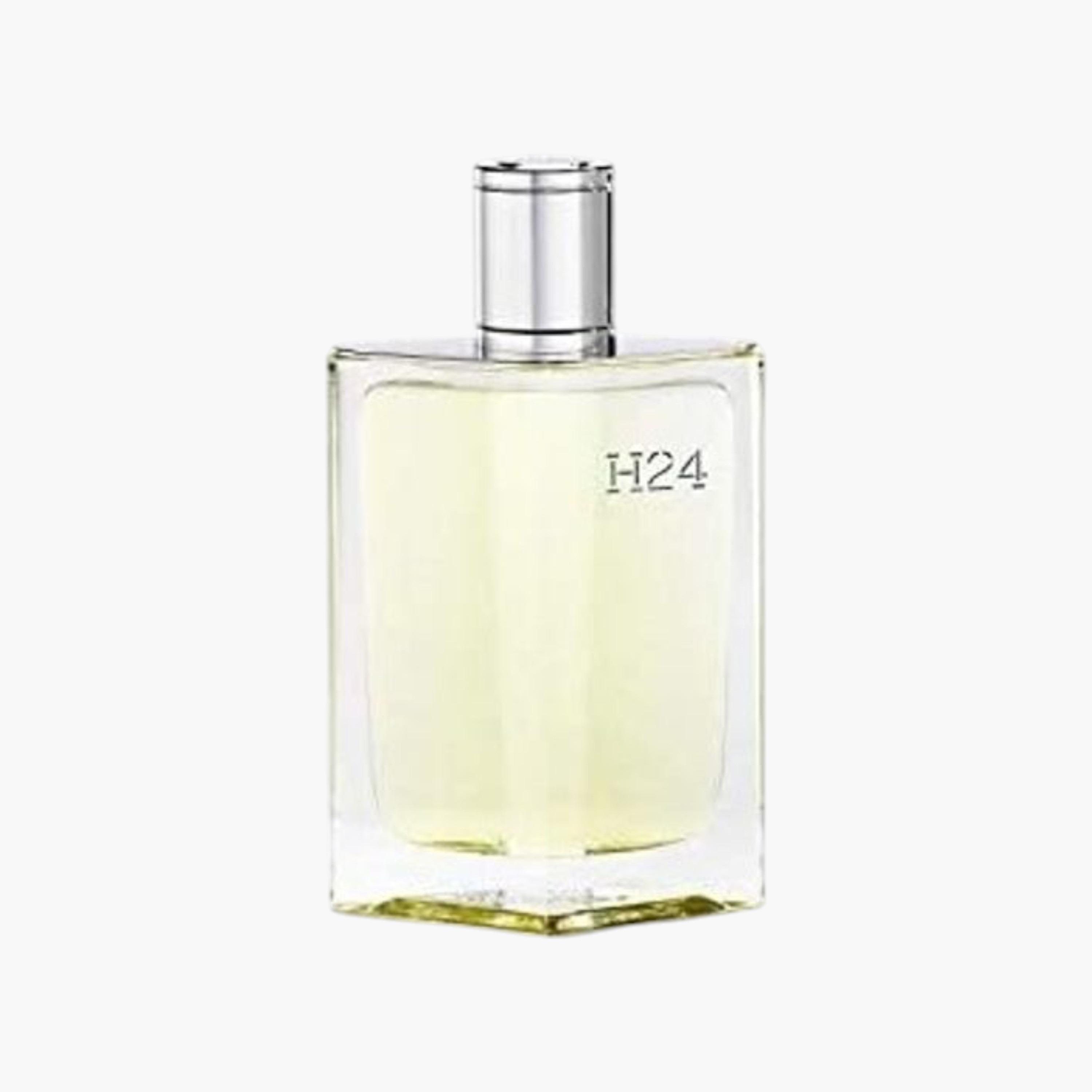 Hermes H24 Refillable Eau de Toilette for Men - 100 ml-beautyandpersonalcare-fragrance-men-image-1