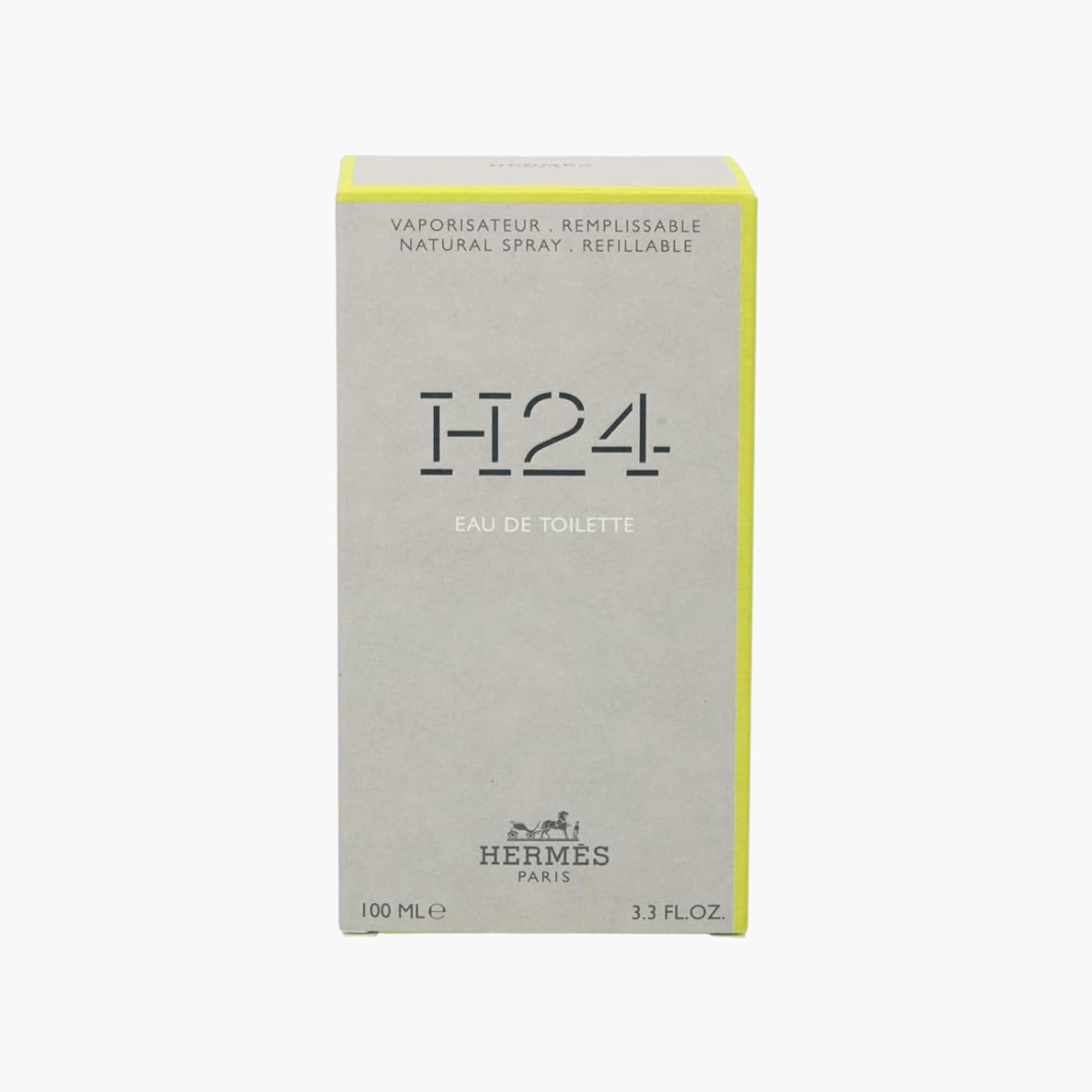 Hermes H24 Refillable Eau de Toilette for Men - 100 ml-beautyandpersonalcare-fragrance-men-image-3