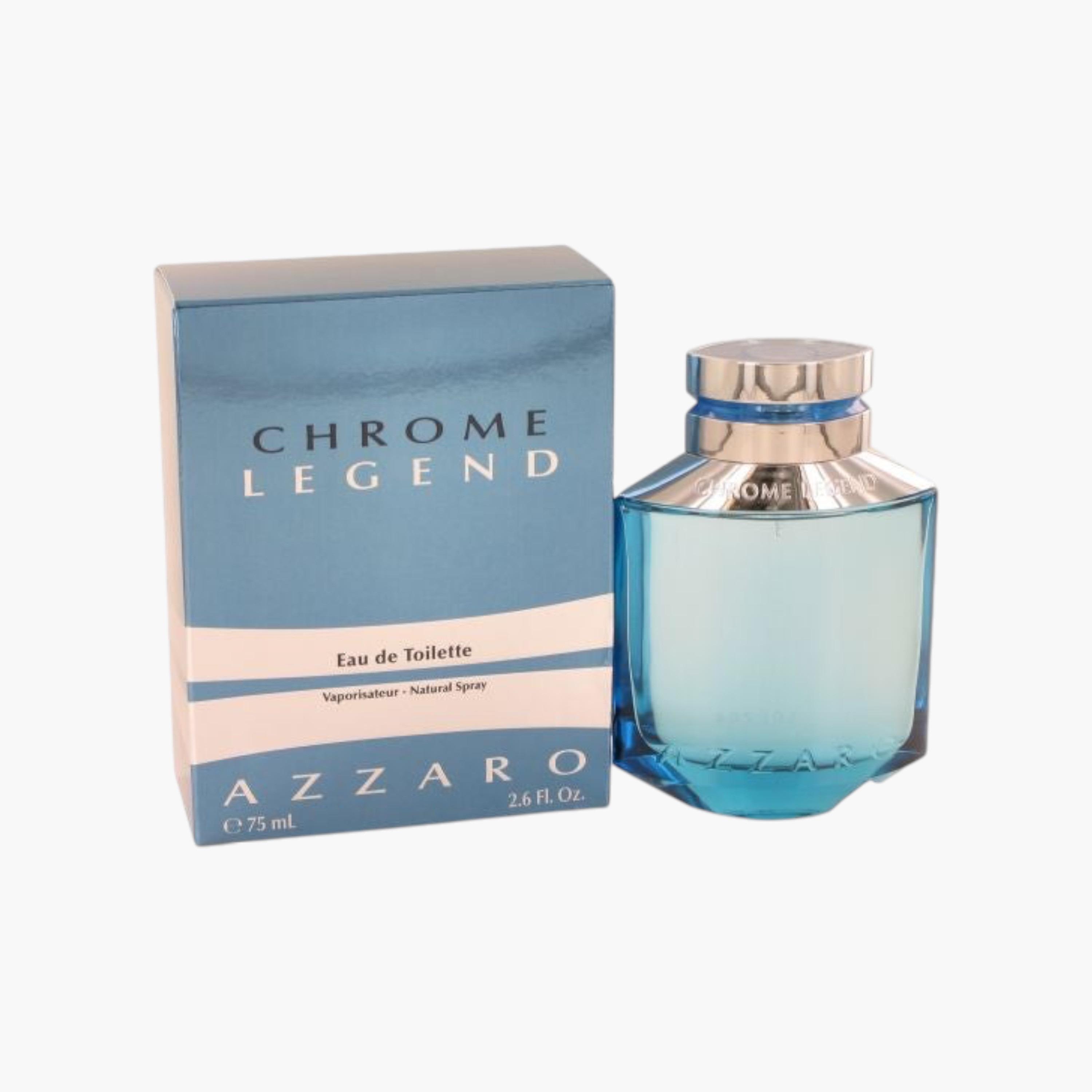 Azzaro Chrome Legend Eau de Toilette for Men - 75 ml-beautyandpersonalcare-fragrance-men-image-2
