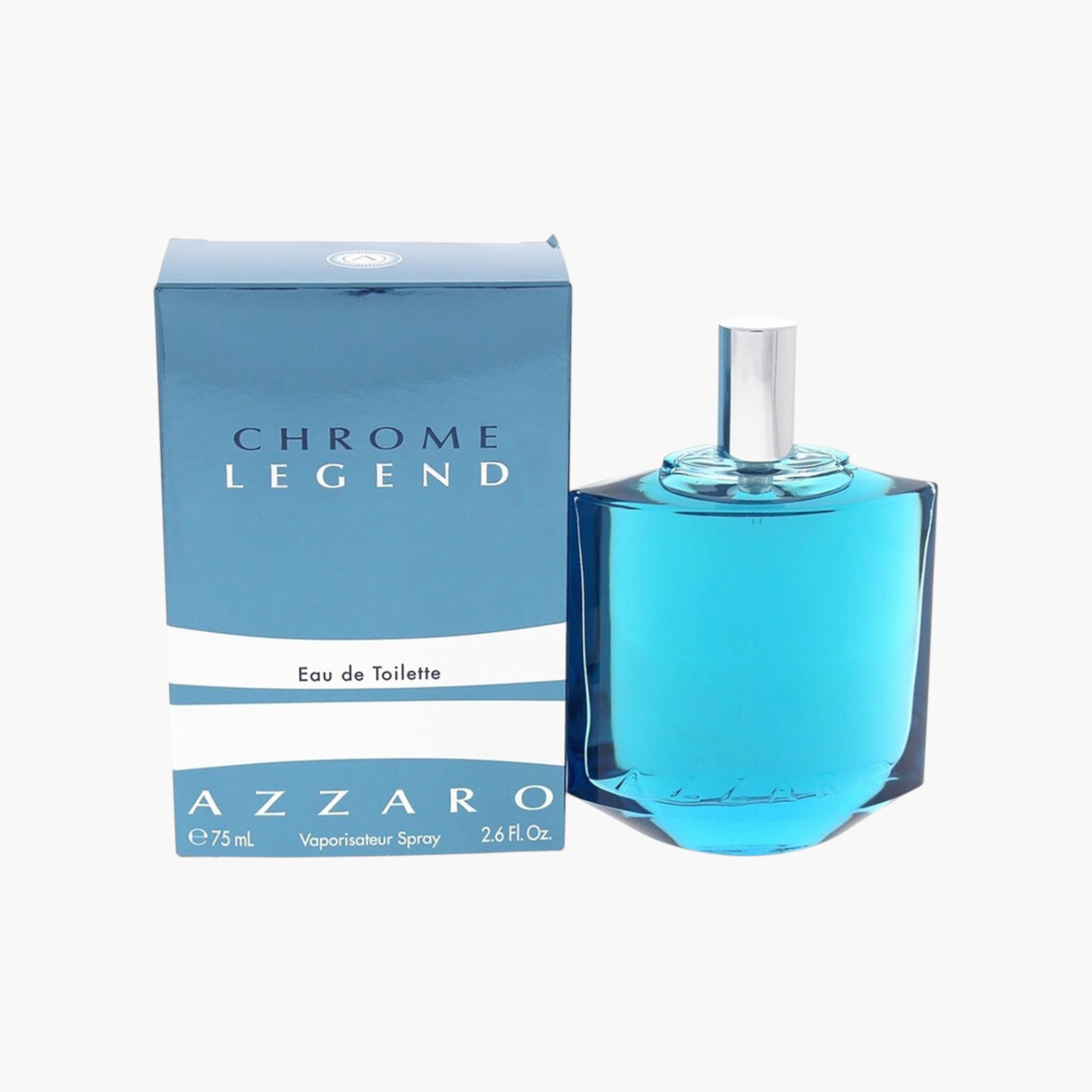 Azzaro Chrome Legend Eau de Toilette for Men - 75 ml-beautyandpersonalcare-fragrance-men-image-3