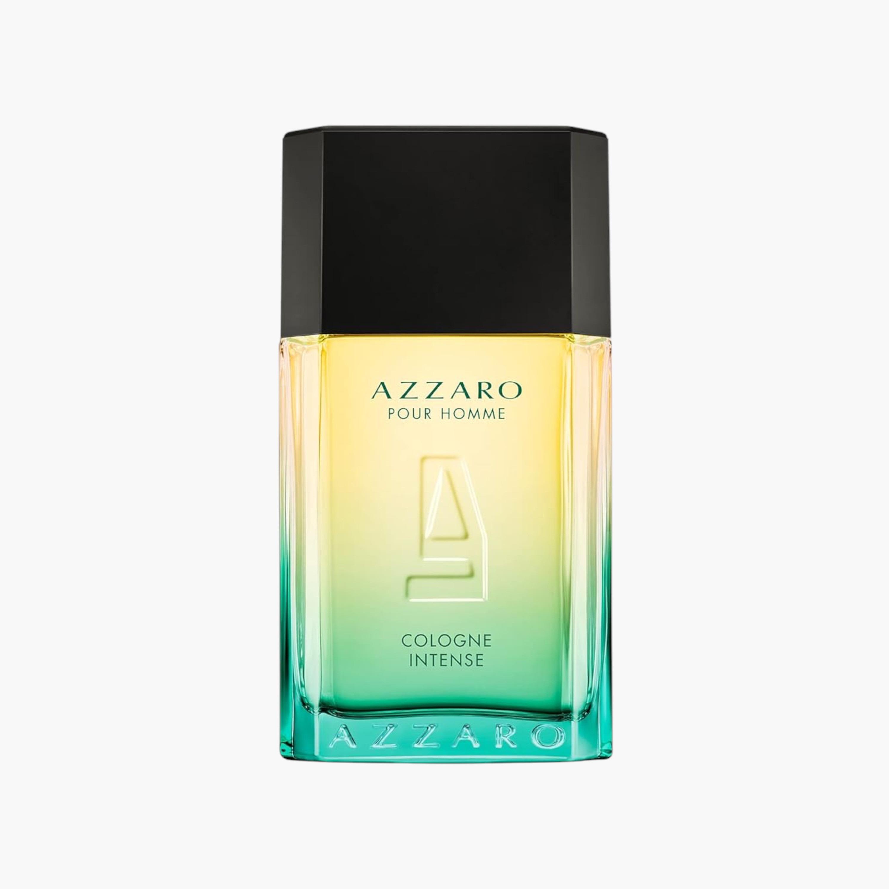 Azzaro Pour Homme Cologne Intense Eau de Toilette for Men - 100 ml-beautyandpersonalcare-fragrance-men-image-1