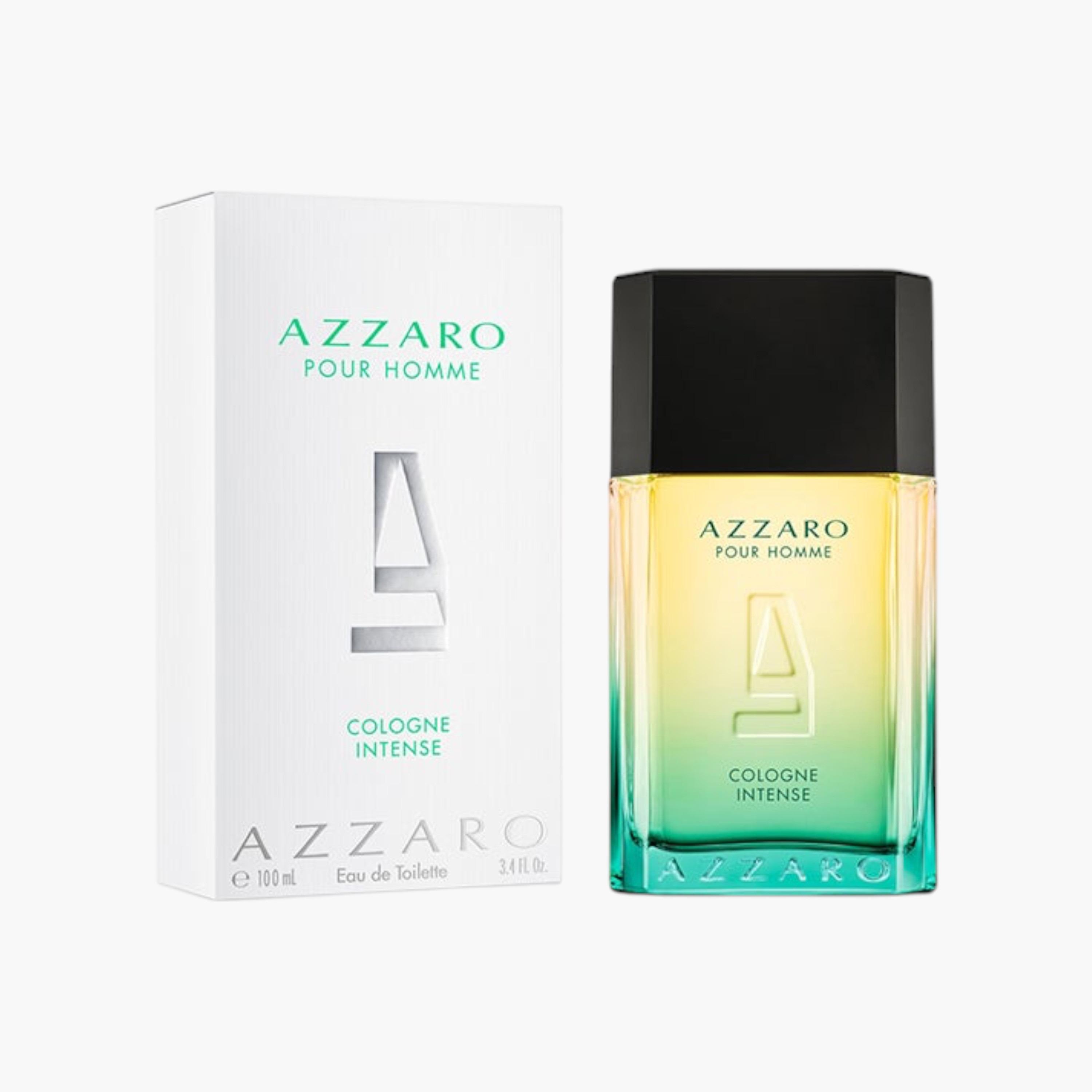Azzaro Pour Homme Cologne Intense Eau de Toilette for Men - 100 ml-beautyandpersonalcare-fragrance-men-image-2