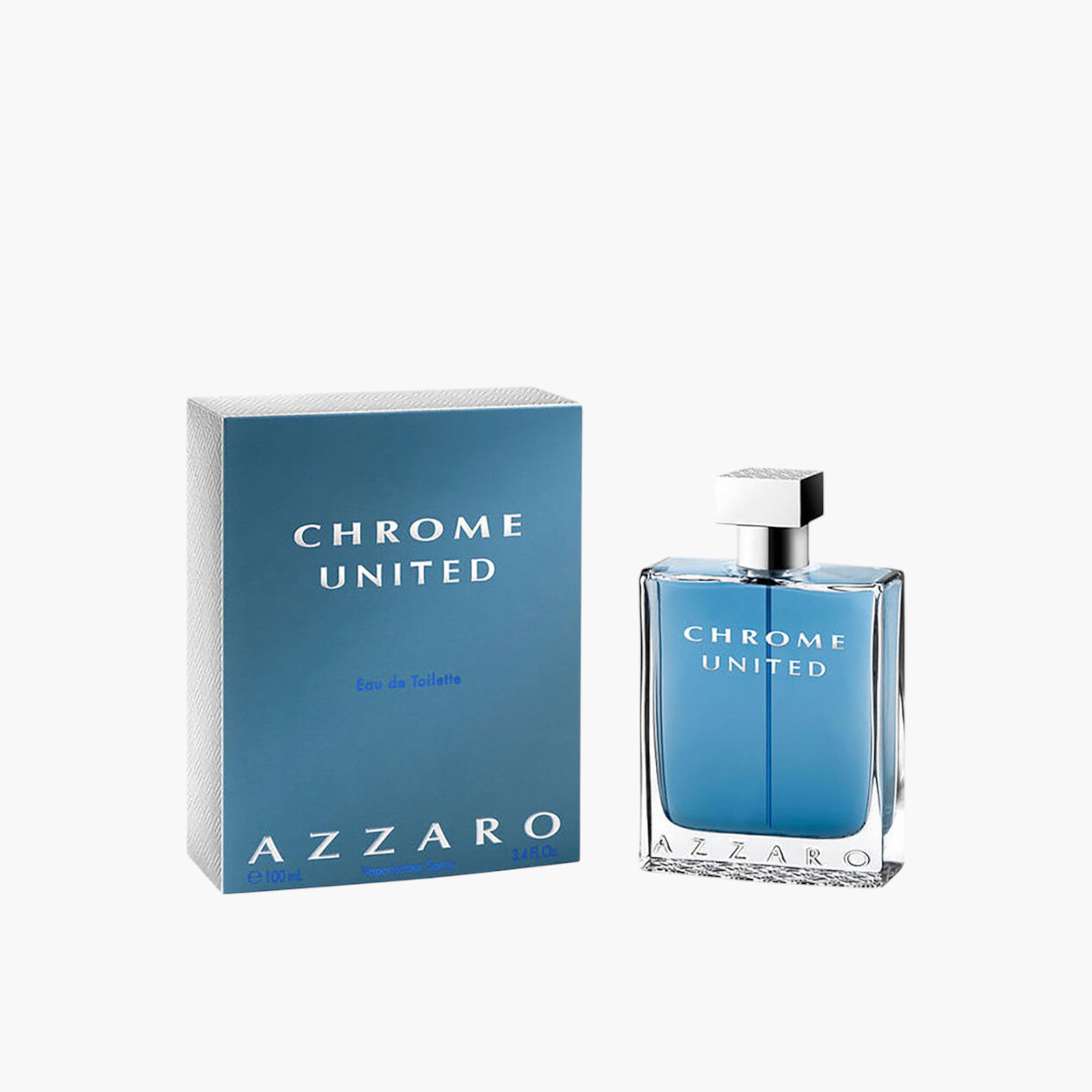 عطر كروم يونايتد أو دو تواليت للرجال من أزارو - 125 مل-beautyandpersonalcare-fragrance-men-image-3