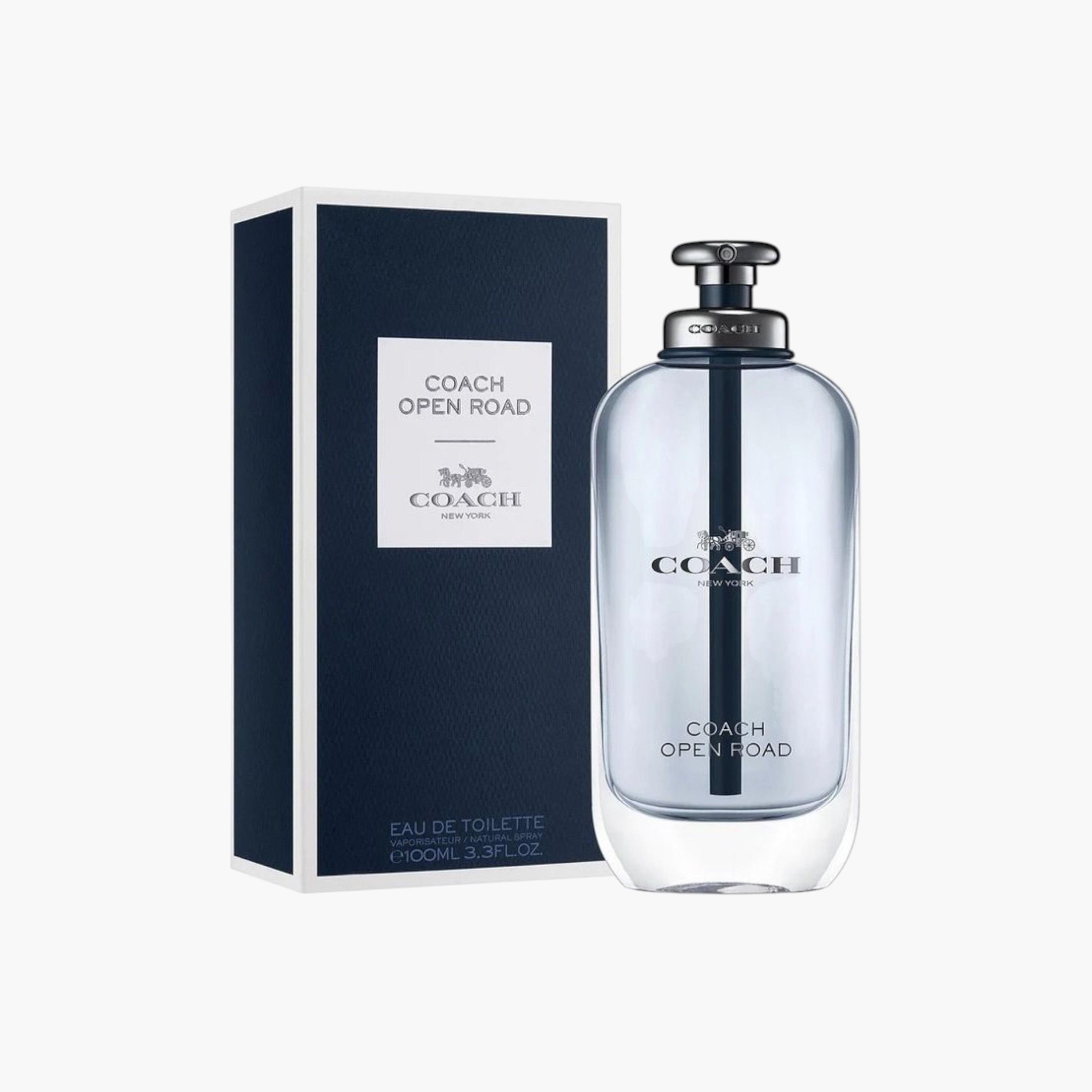 Coach Open Road Edt 100 Ml for Men-beautyandpersonalcare-fragrance-men-image-2