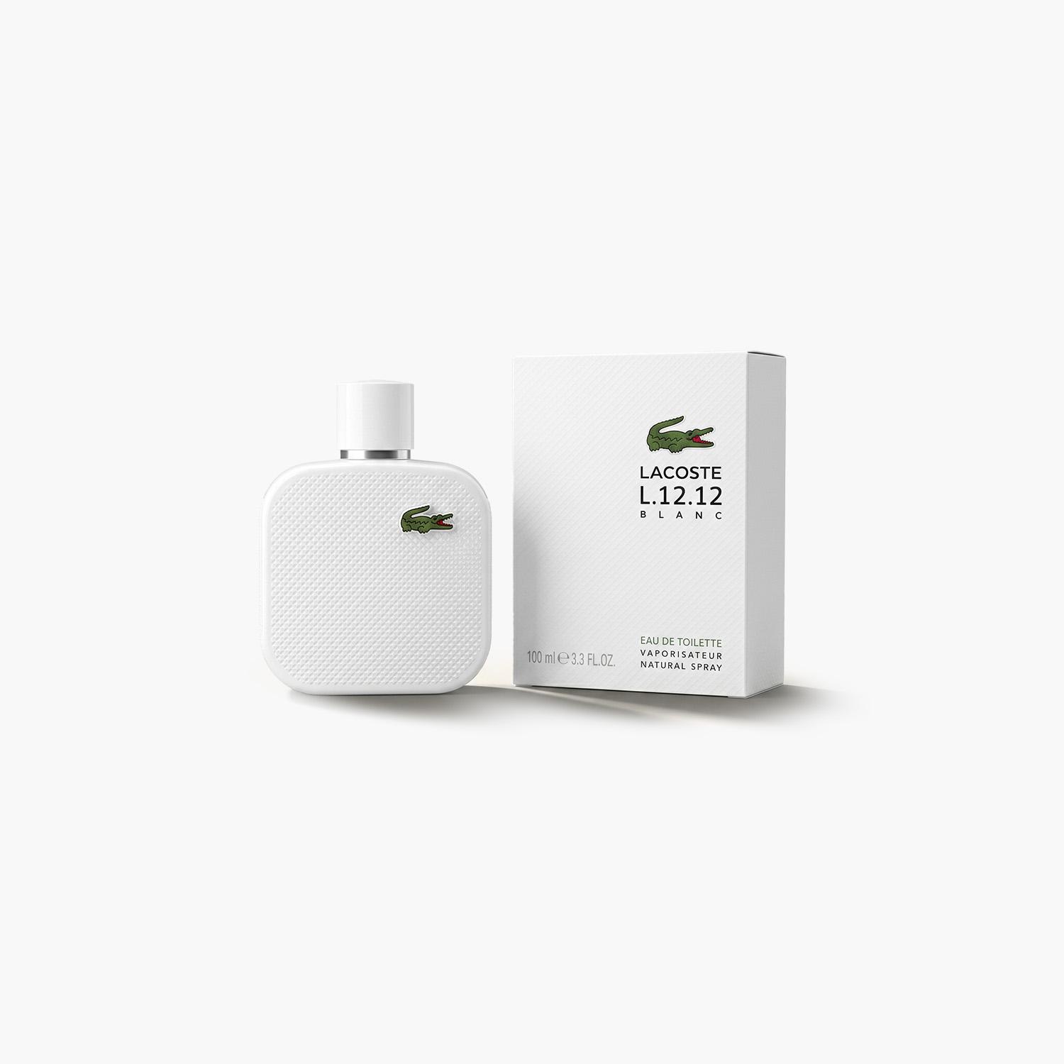 Lacoste L.12.12 Blanc Eau de Parfum for Men - 100 ml-beautyandpersonalcare-fragrance-men-image-2