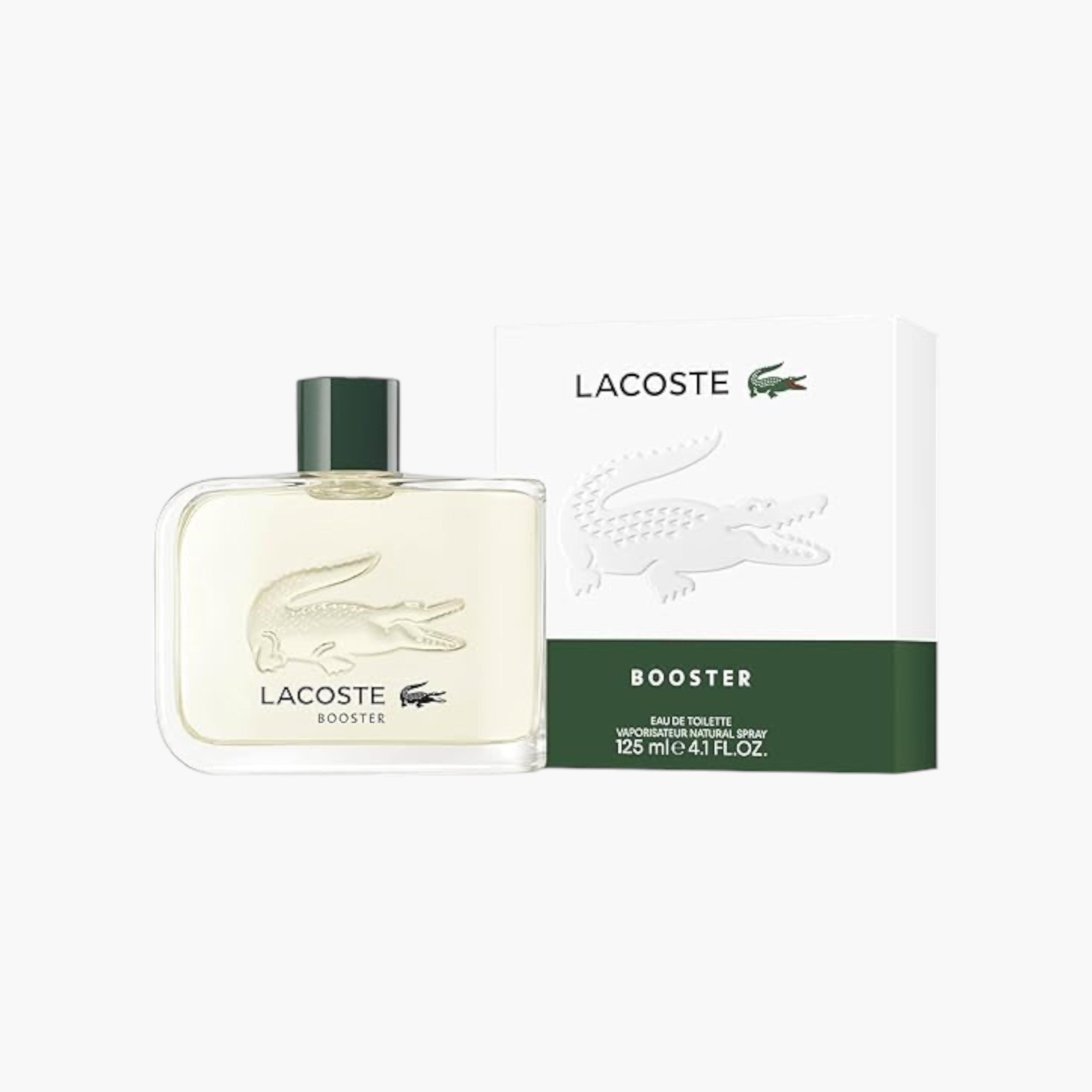 Lacoste Booster Eau de Toilette for Men - 125 ml-beautyandpersonalcare-fragrance-men-image-2
