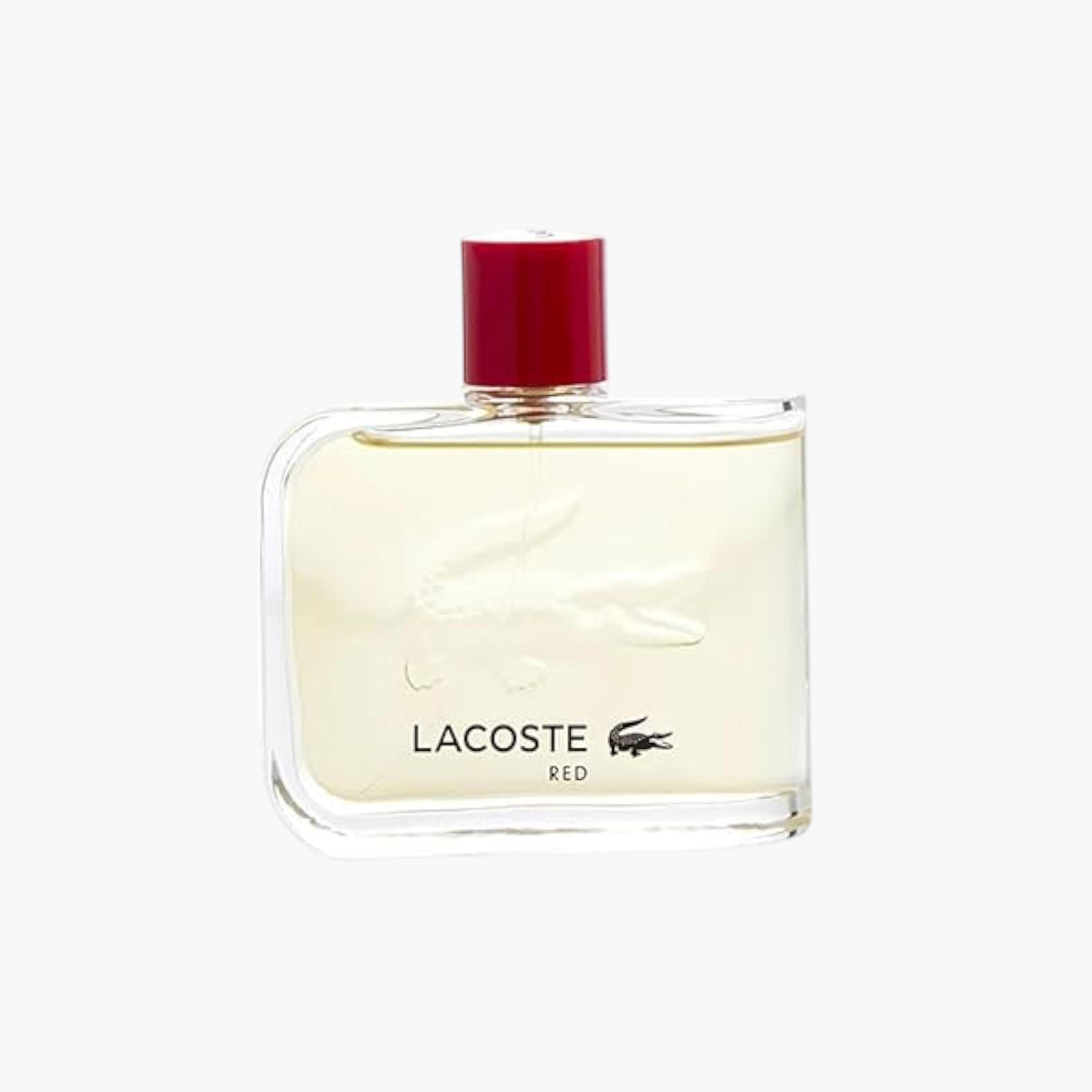 Lacoste Red Eau de Toilette for Men - 125 ml-beautyandpersonalcare-fragrance-men-image-1