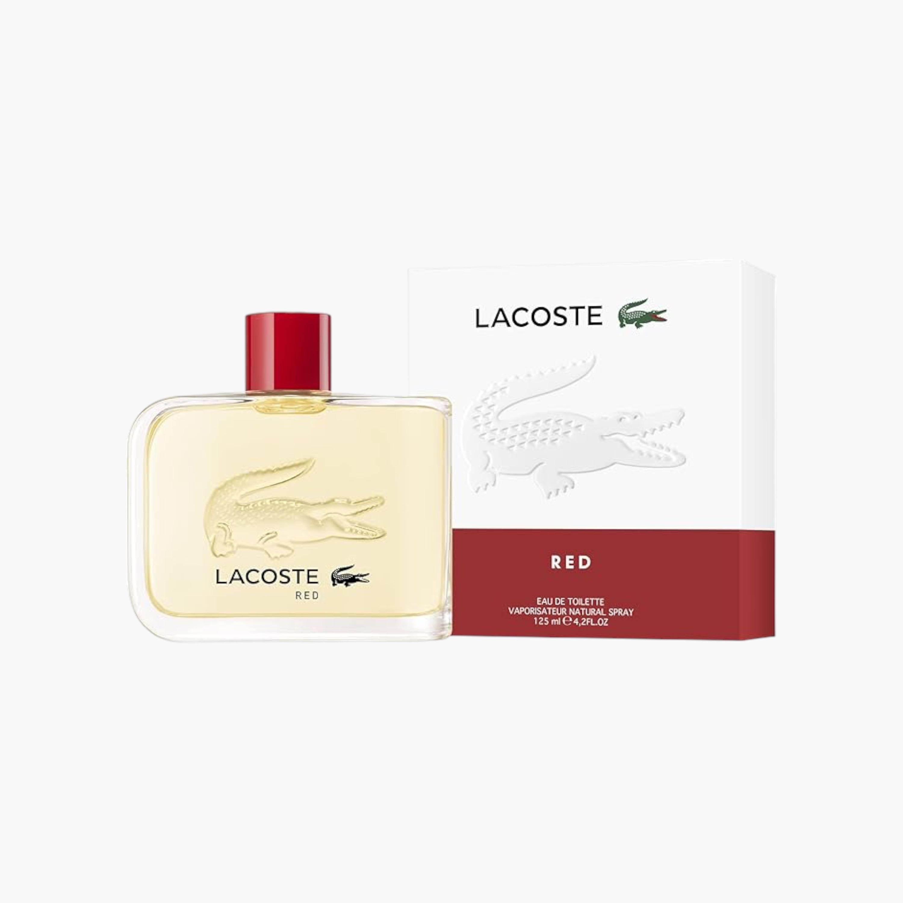 Lacoste Red Eau de Toilette for Men - 125 ml-beautyandpersonalcare-fragrance-men-image-3