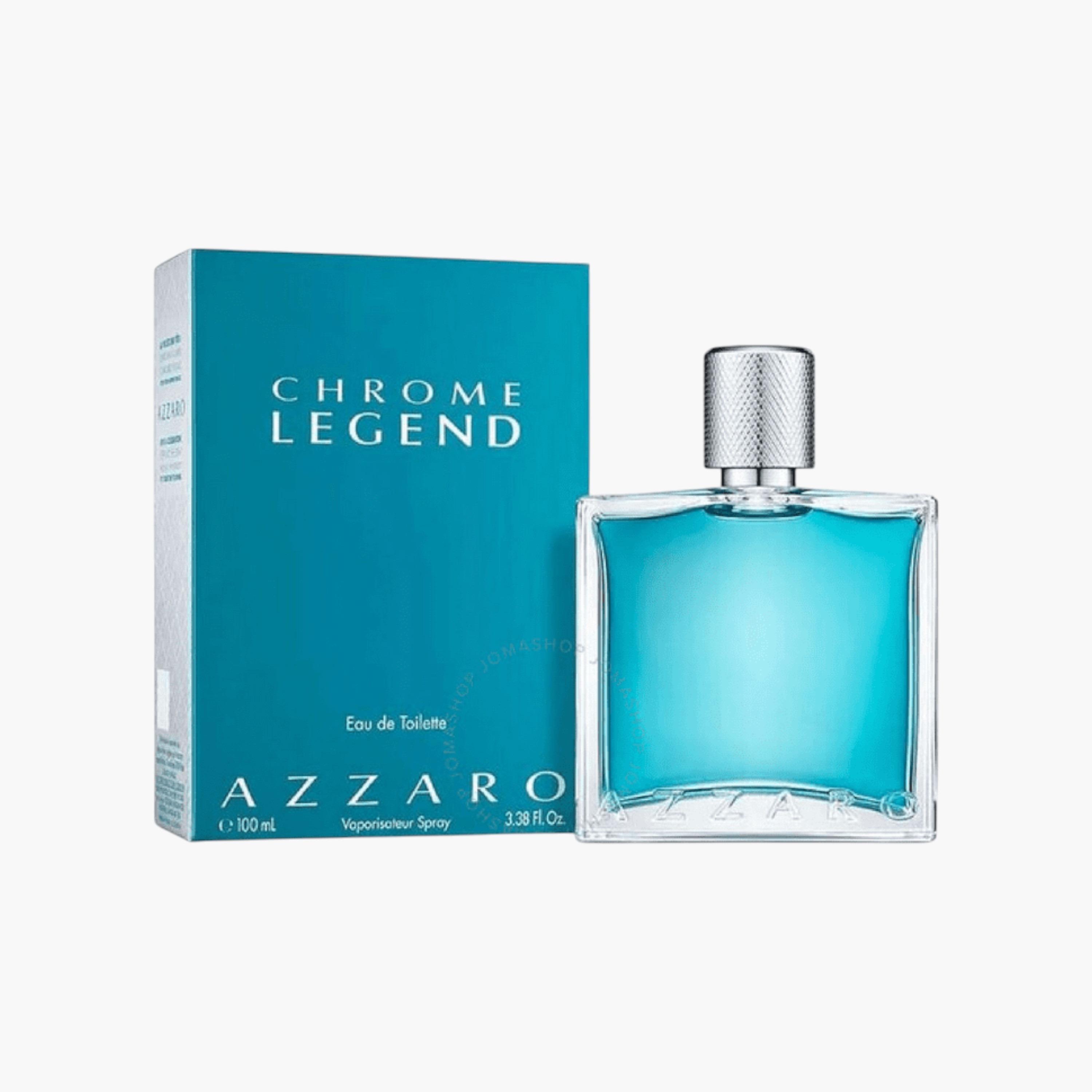 عطر أو دو تواليت كروم ليجند للرجال من أزارو - 100 مل-beautyandpersonalcare-fragrance-men-image-2