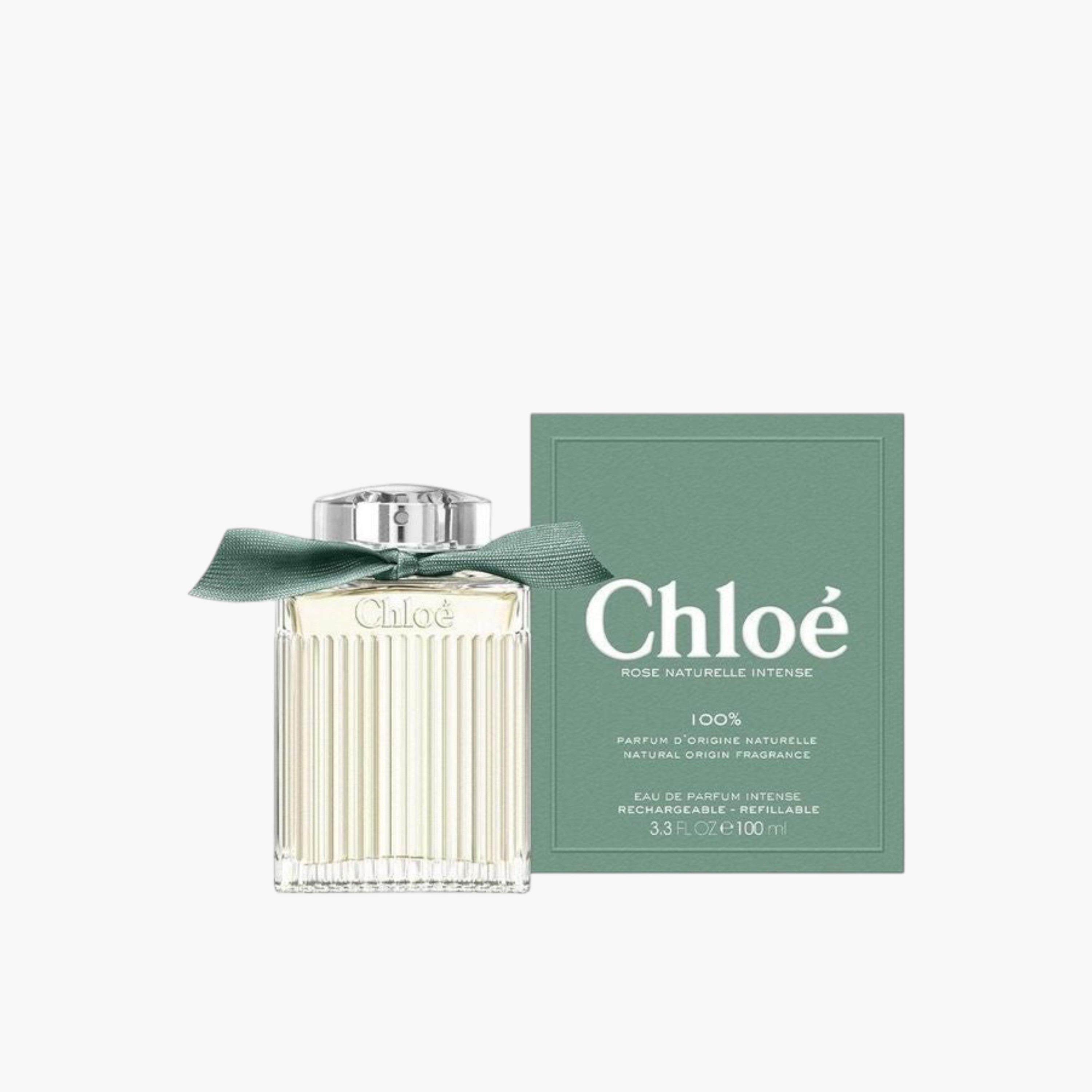 عطر روز ناتوريل إنتنس أو دو بارفوم للنساء من كلوي - 100 مل قابل لإعادة التعبئة-beautyandpersonalcare-fragrance-women-image-2