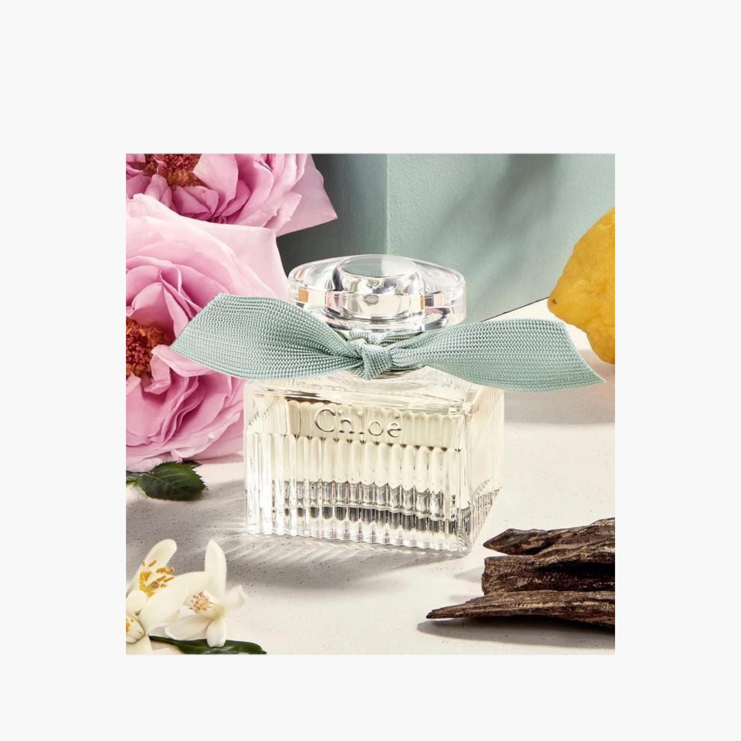 عطر روز ناتوريل إنتنس أو دو بارفوم للنساء من كلوي - 100 مل قابل لإعادة التعبئة-beautyandpersonalcare-fragrance-women-image-3