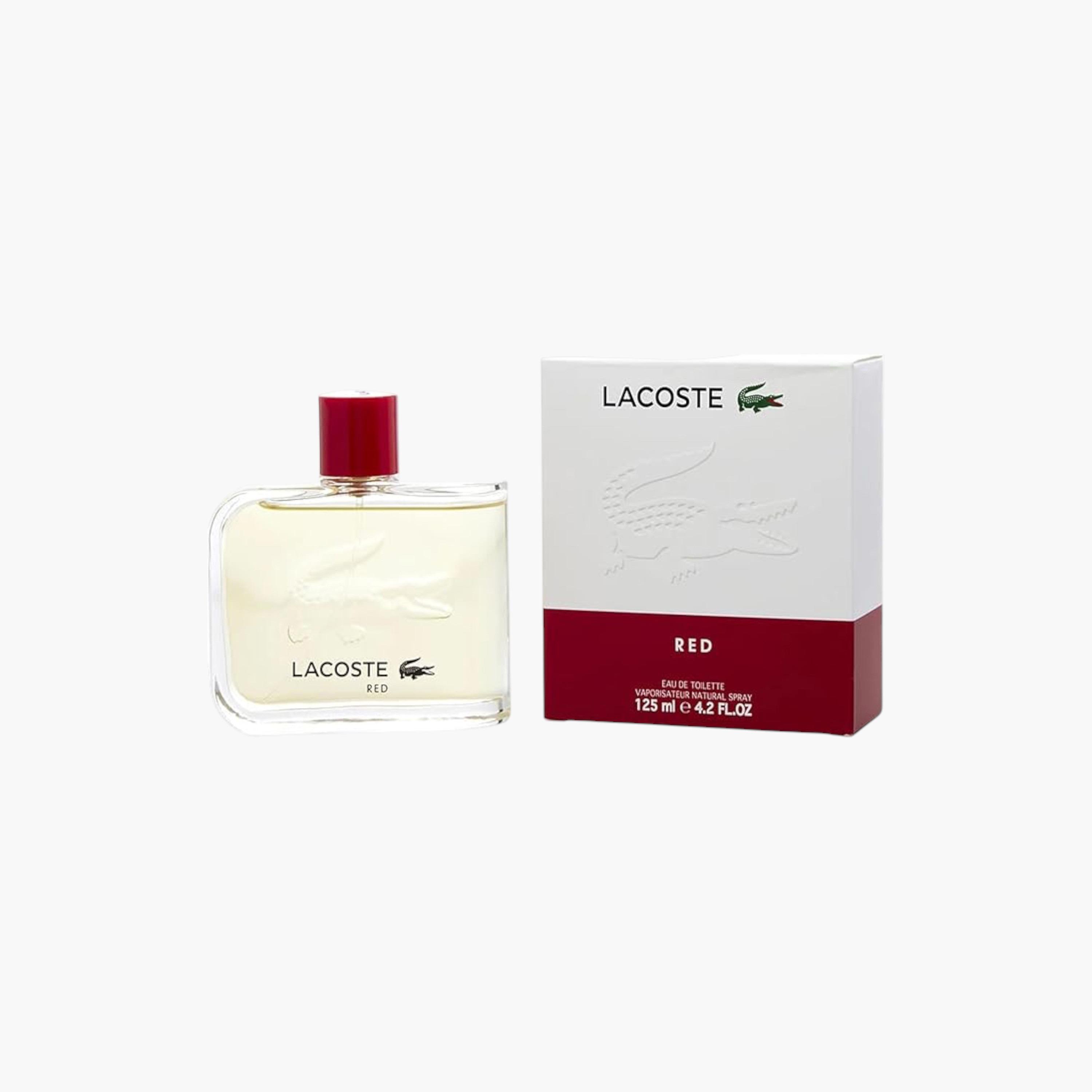 Lacoste Red Eau de Toilette for Men -125 ml-beautyandpersonalcare-fragrance-men-image-3