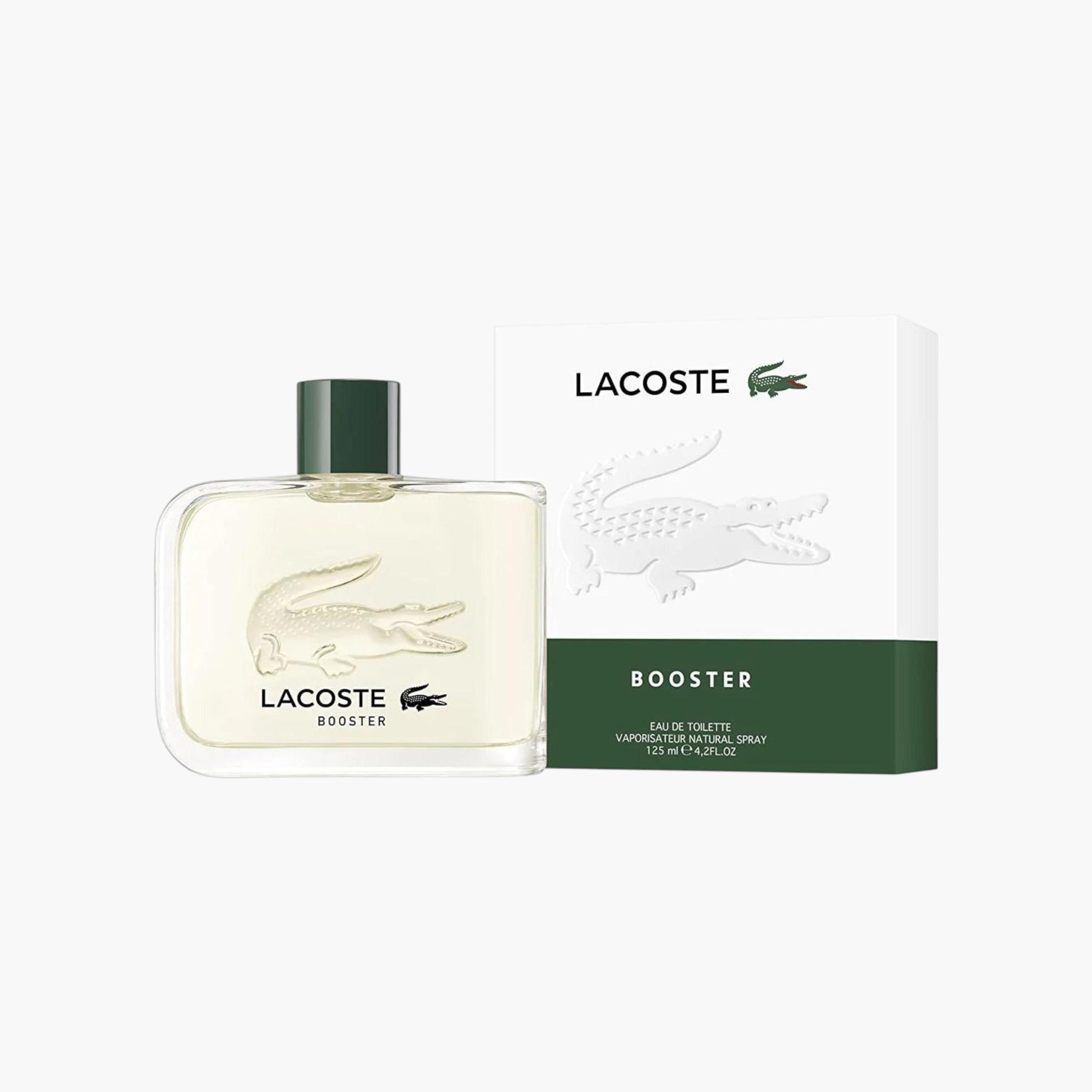 Lacoste Booster Eau de Toilette for Men - 125 ml-beautyandpersonalcare-fragrance-men-image-2