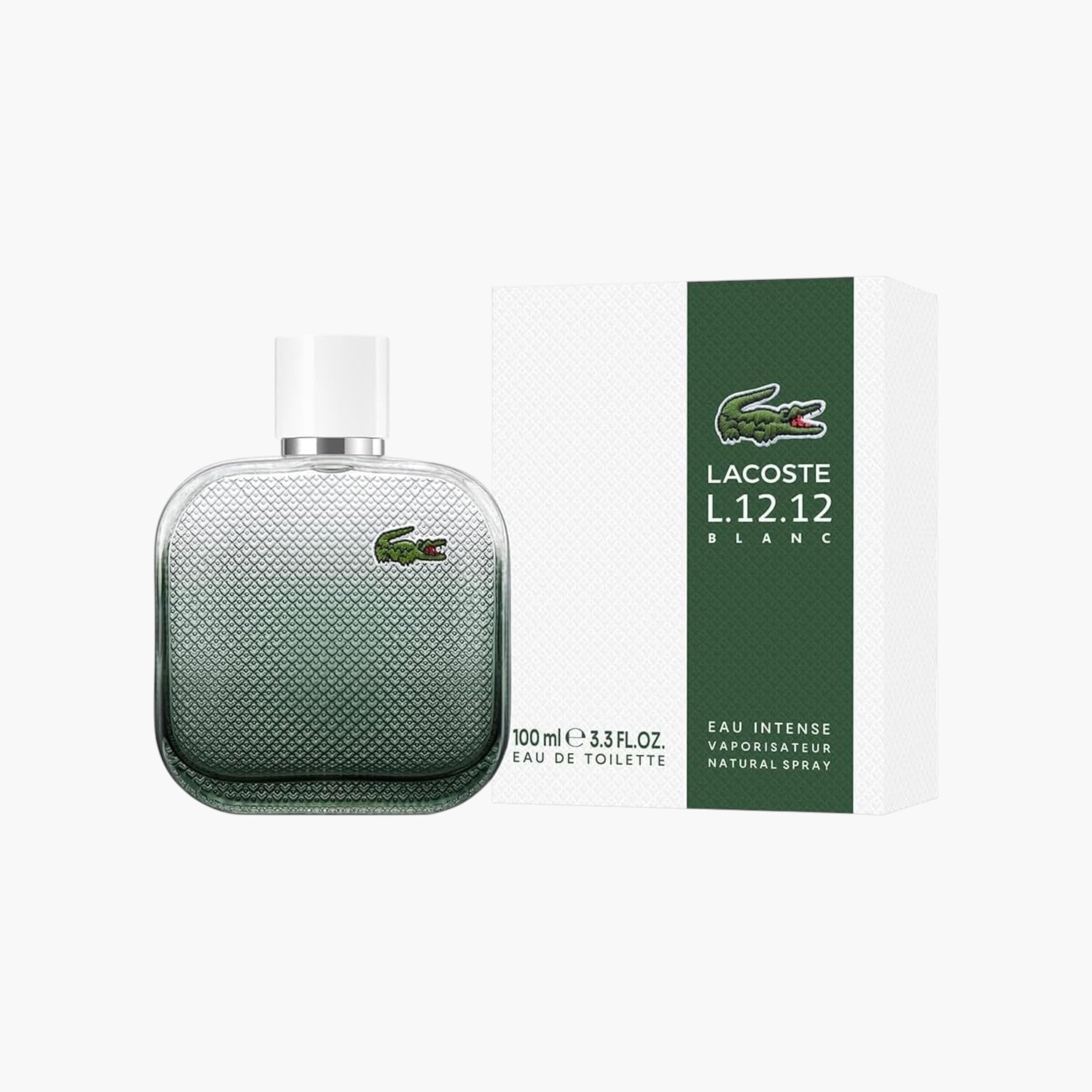 عطر أو دو تواليت L.12.12 بلانك للرجال من لاكوست - 100 مل-beautyandpersonalcare-fragrance-men-image-2
