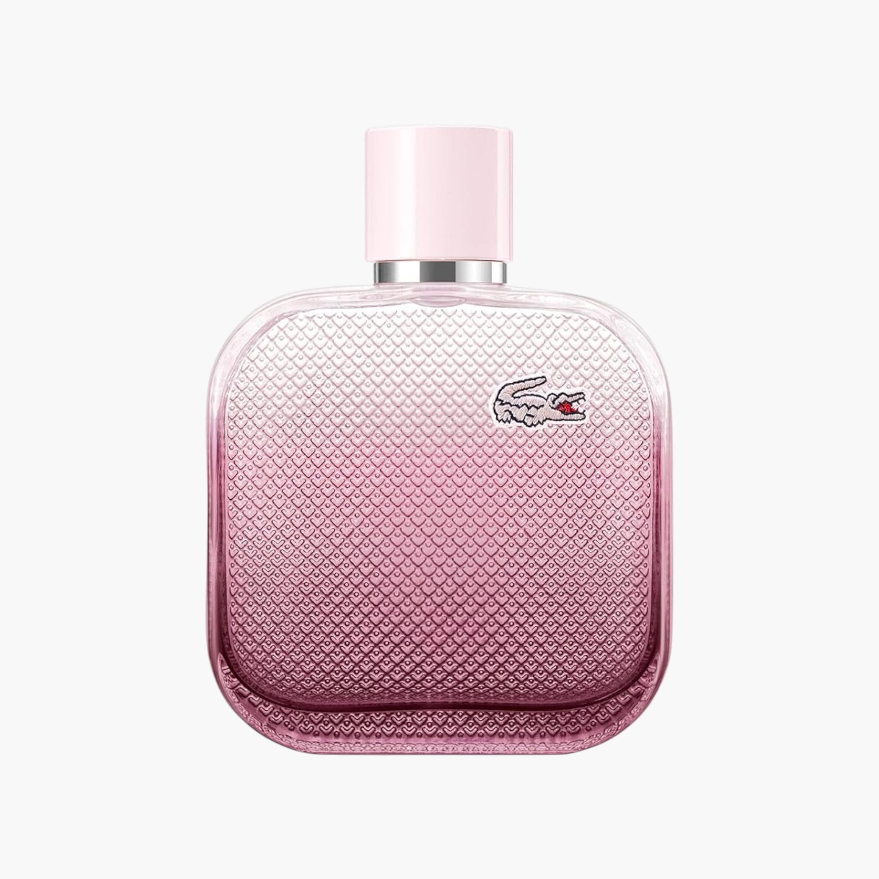 عطر أو دي تواليت أل. 12. 12 روز أو إنتنس للنساء من لاكوست - 100 مل-beautyandpersonalcare-fragrance-women-image-1