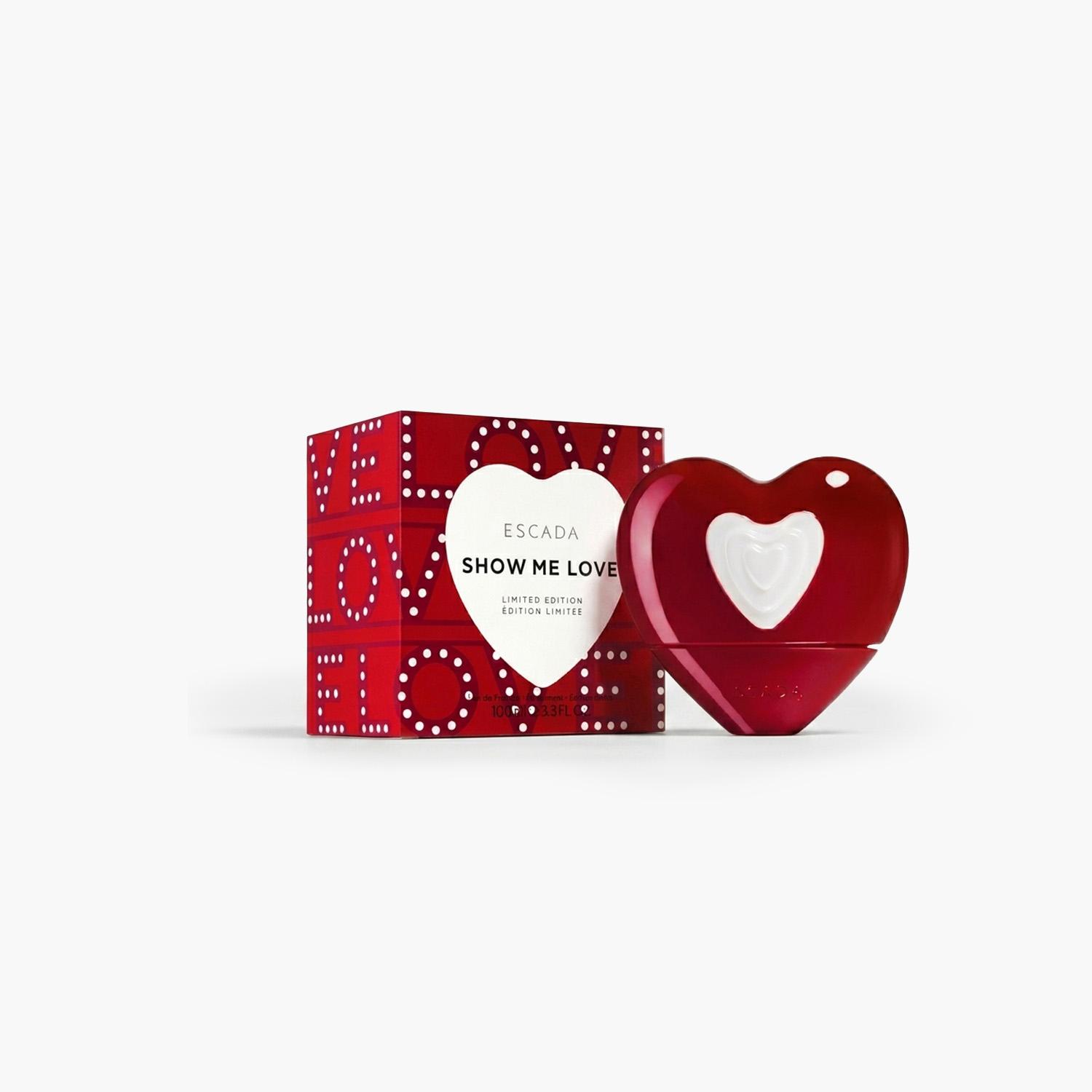 Escada Show Me Love Limited Edition Eau de Parfum for Women - 100 ml-beautyandpersonalcare-fragrance-women-image-2