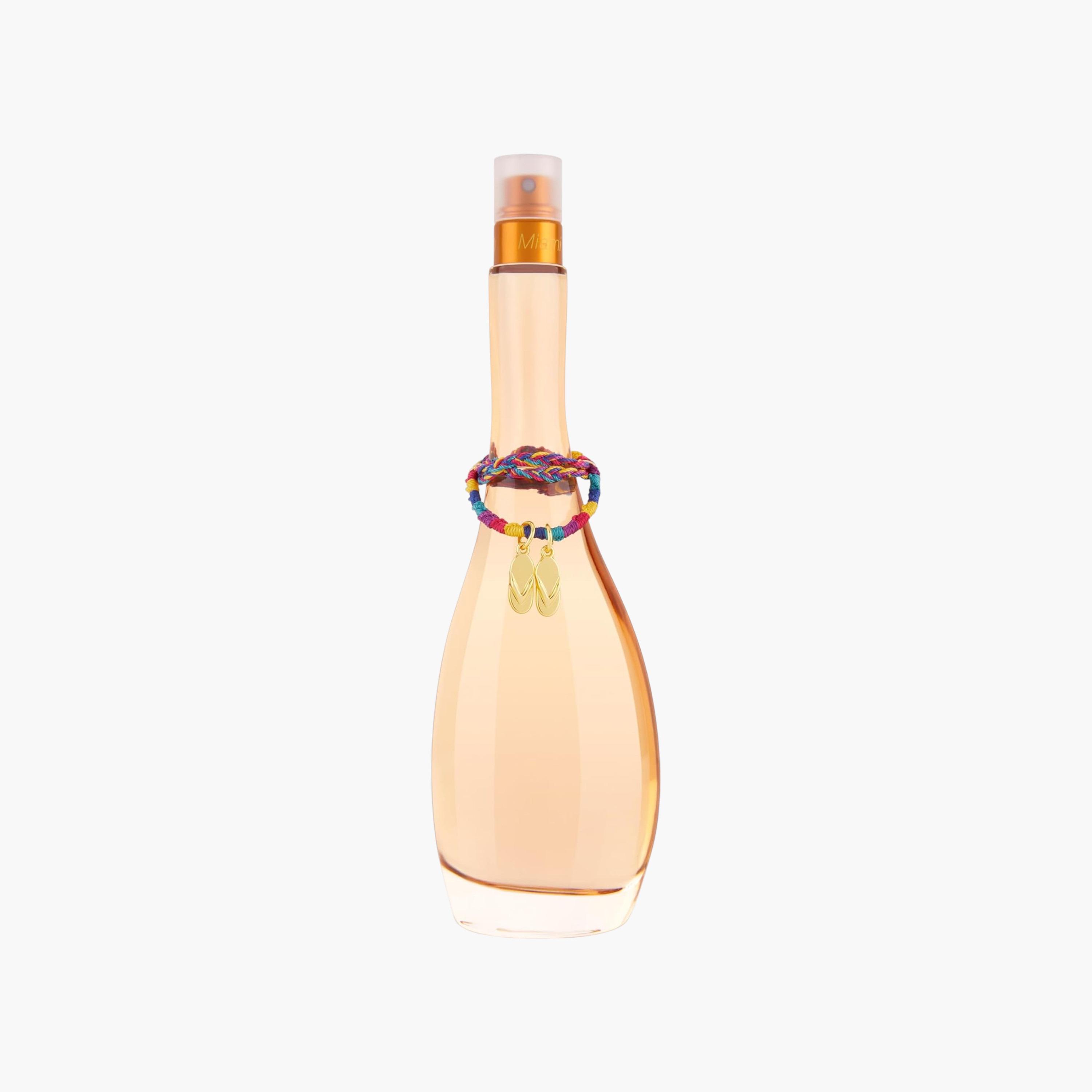 Jennifer Lopez Miami Glow Eau de Toilette for Women - 100 ml-beautyandpersonalcare-fragrance-women-image-1