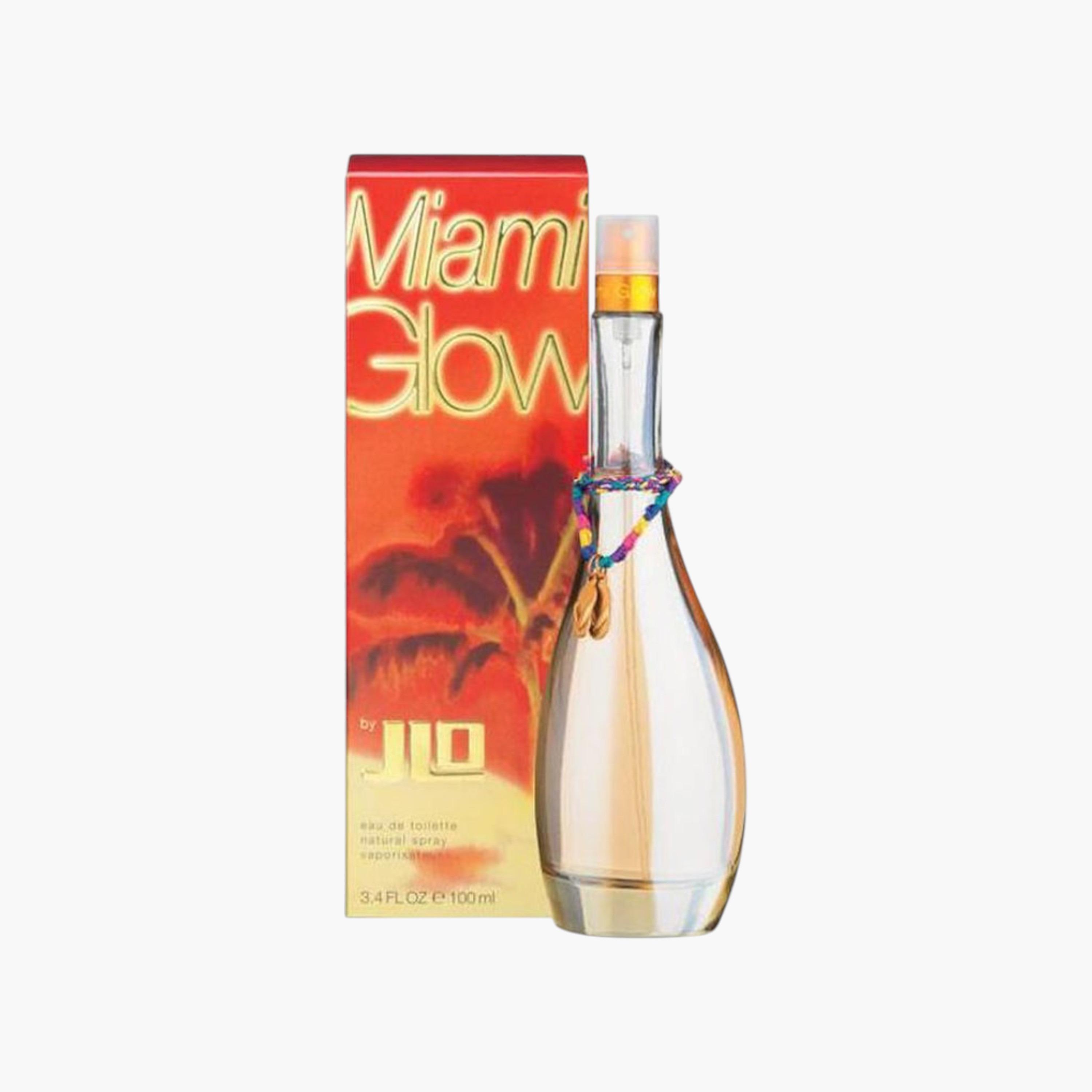 Jennifer Lopez Miami Glow Eau de Toilette for Women - 100 ml-beautyandpersonalcare-fragrance-women-image-3