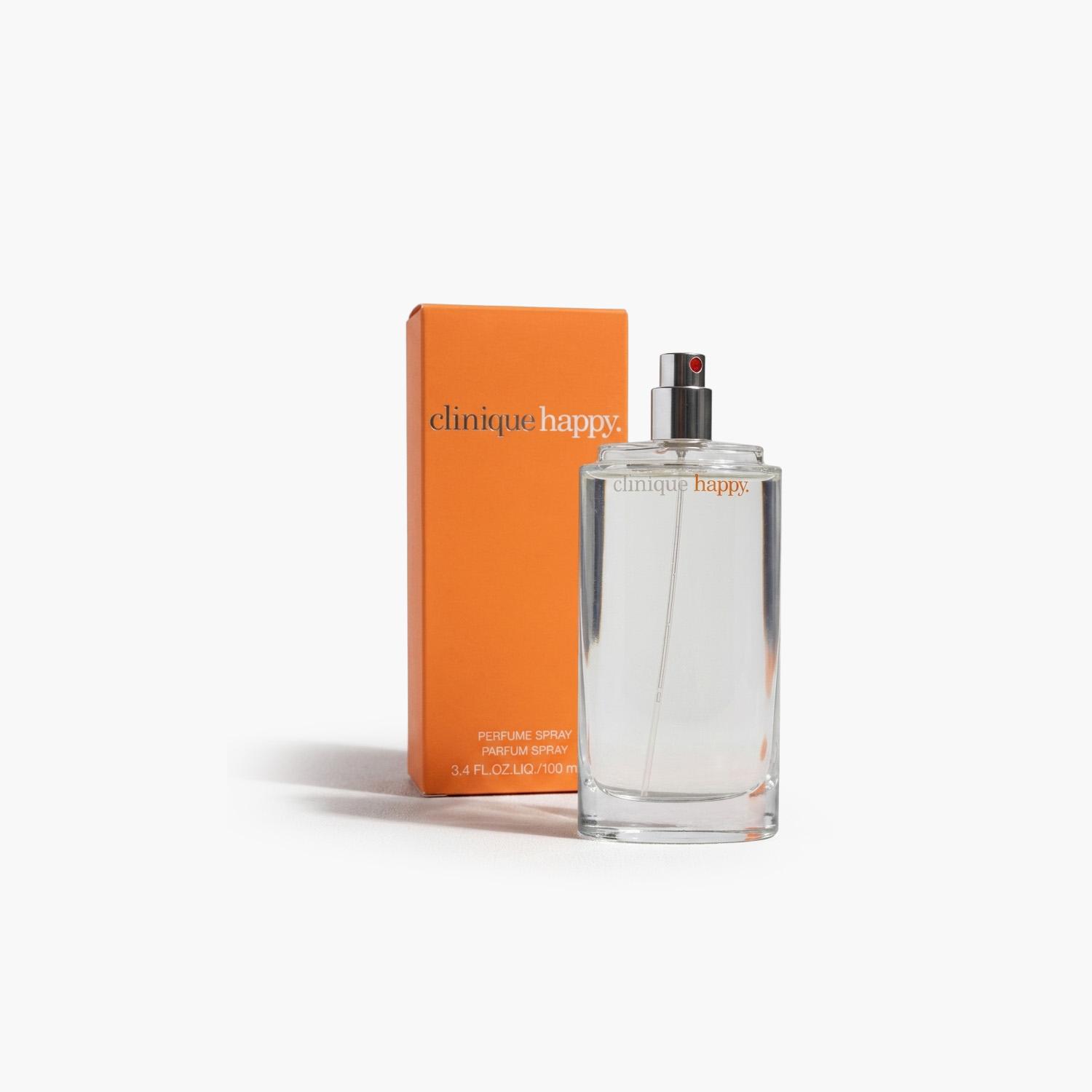 Clinique Happy Perfume Spray for Women - 100 ml-beautyandpersonalcare-fragrance-women-image-2