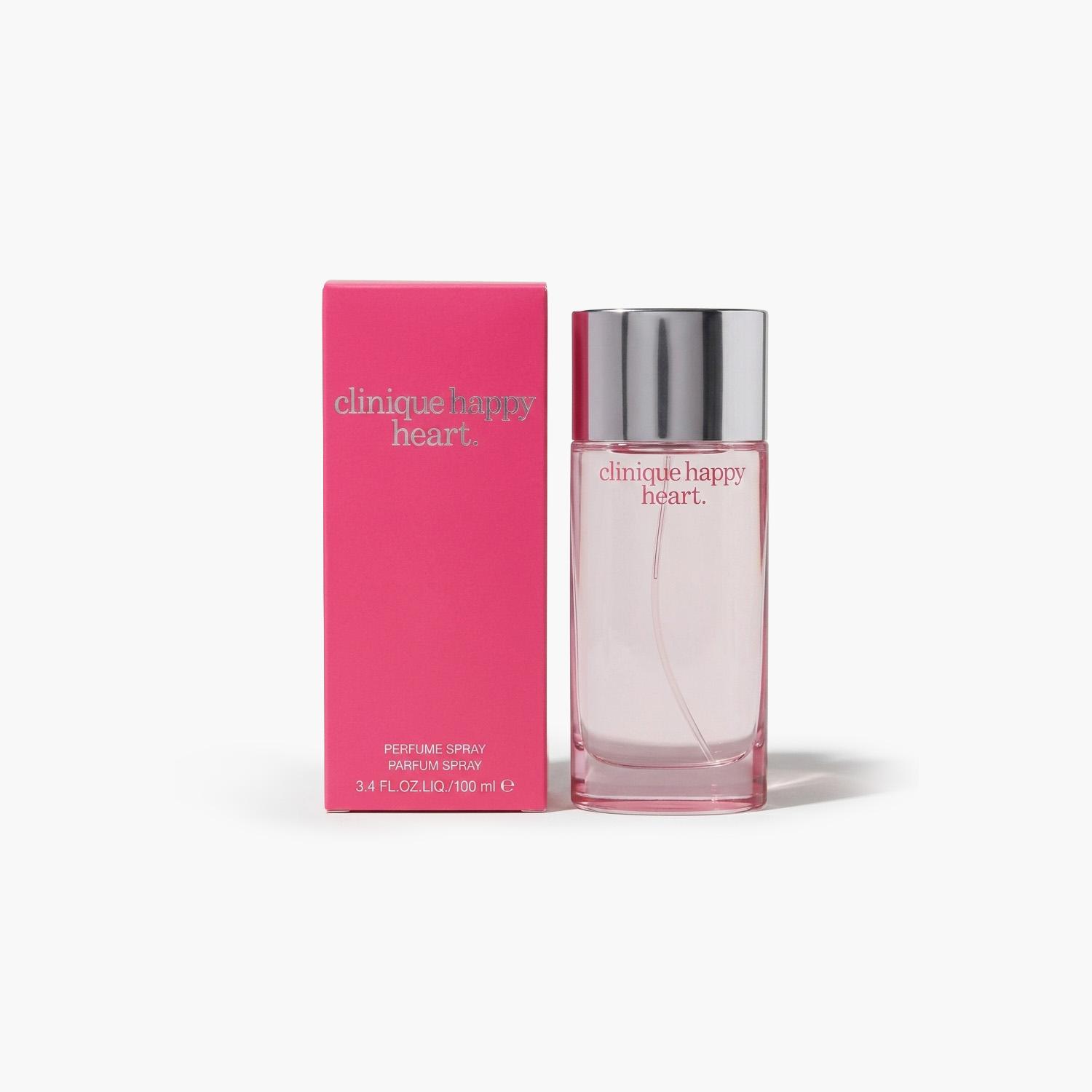 Clinique Happy Heart Perfume Spray for Women - 100 ml-beautyandpersonalcare-fragrance-women-image-2