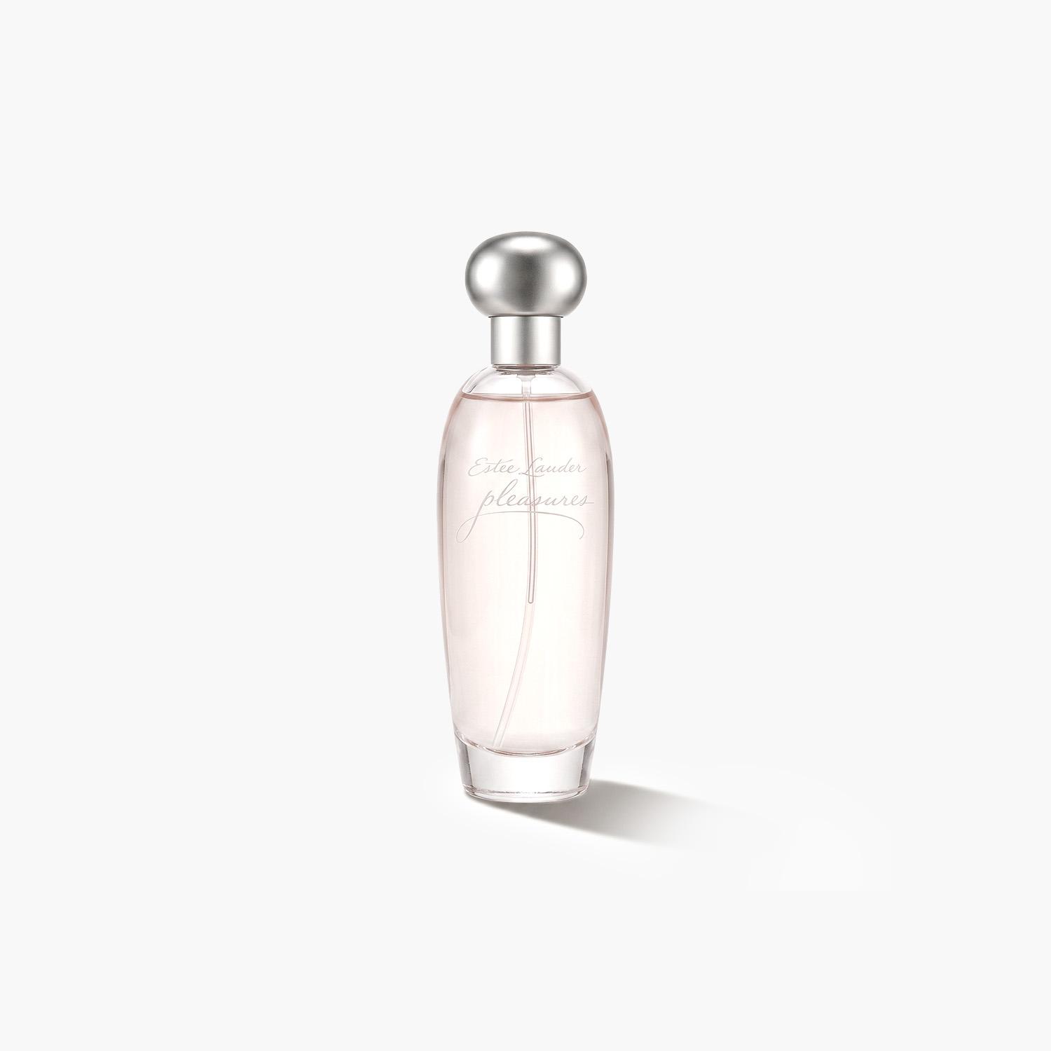 Estee Lauder Pleasures Eau de Parfum for Women - 100 ml-beautyandpersonalcare-fragrance-women-image-1