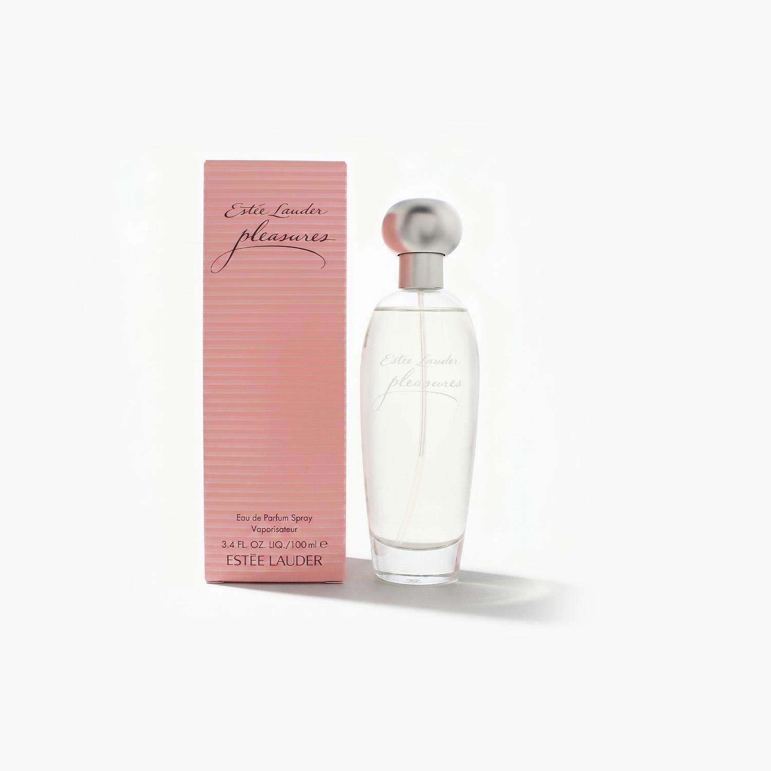 Estee Lauder Pleasures Eau de Parfum for Women - 100 ml-beautyandpersonalcare-fragrance-women-image-2