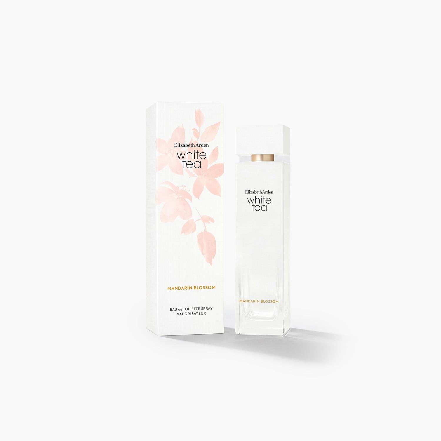 Elizabeth Arden White Tea Mandarin Blossom Eau de Toilette for Women - 100 ml-beautyandpersonalcare-fragrance-women-image-2