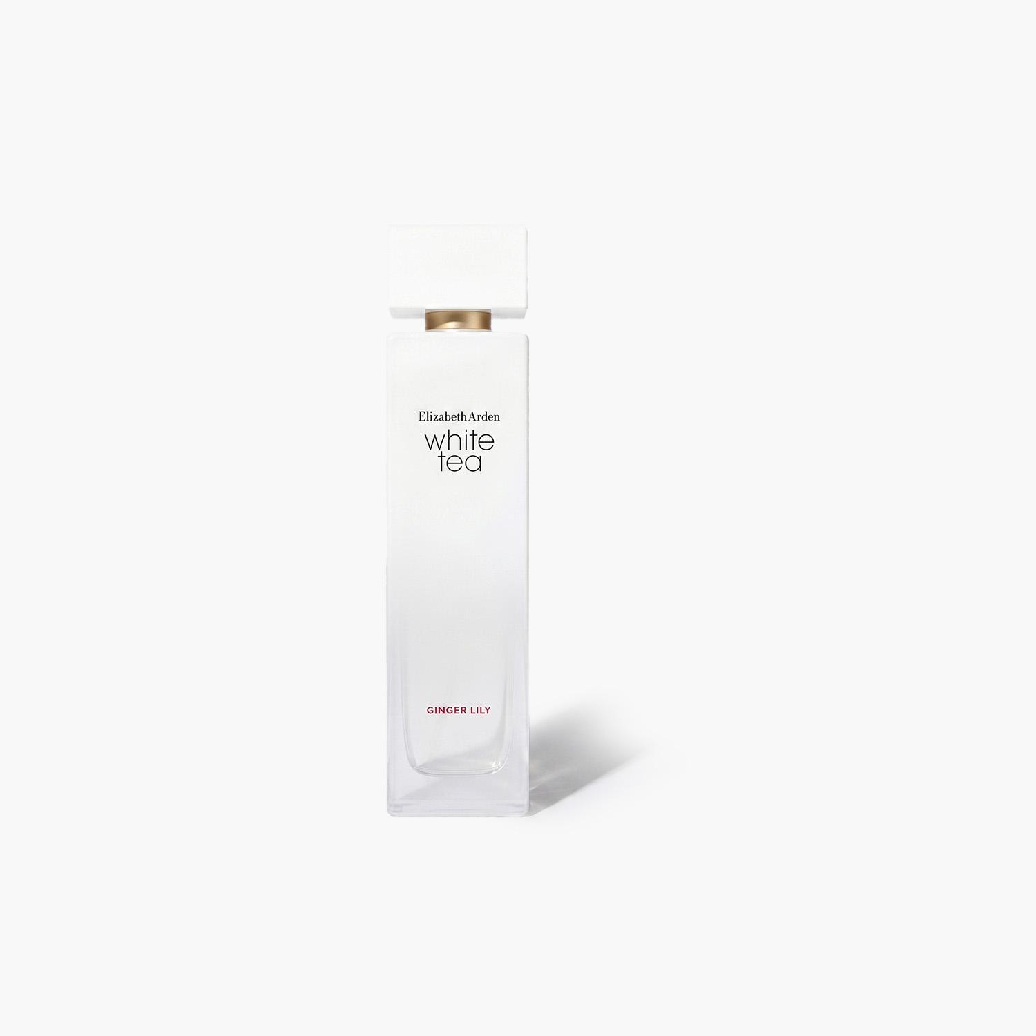 عطر أو دو تواليت وايت تي جينجر ليلي للنساء من إليزابيث آردن - 100 مل-beautyandpersonalcare-fragrance-women-image-1