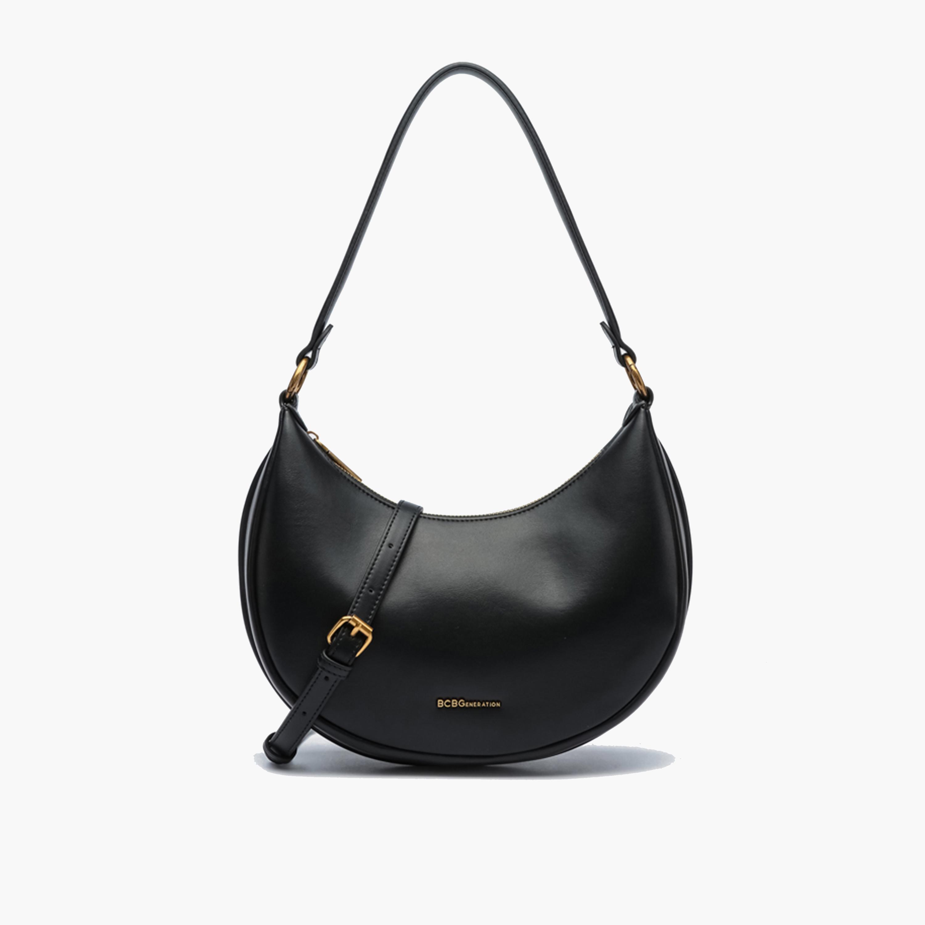 بي سي بي جي- شنطة كتف بسحاب وحزام قابل للفصل-women-bagsandwallets-handbags-image-5