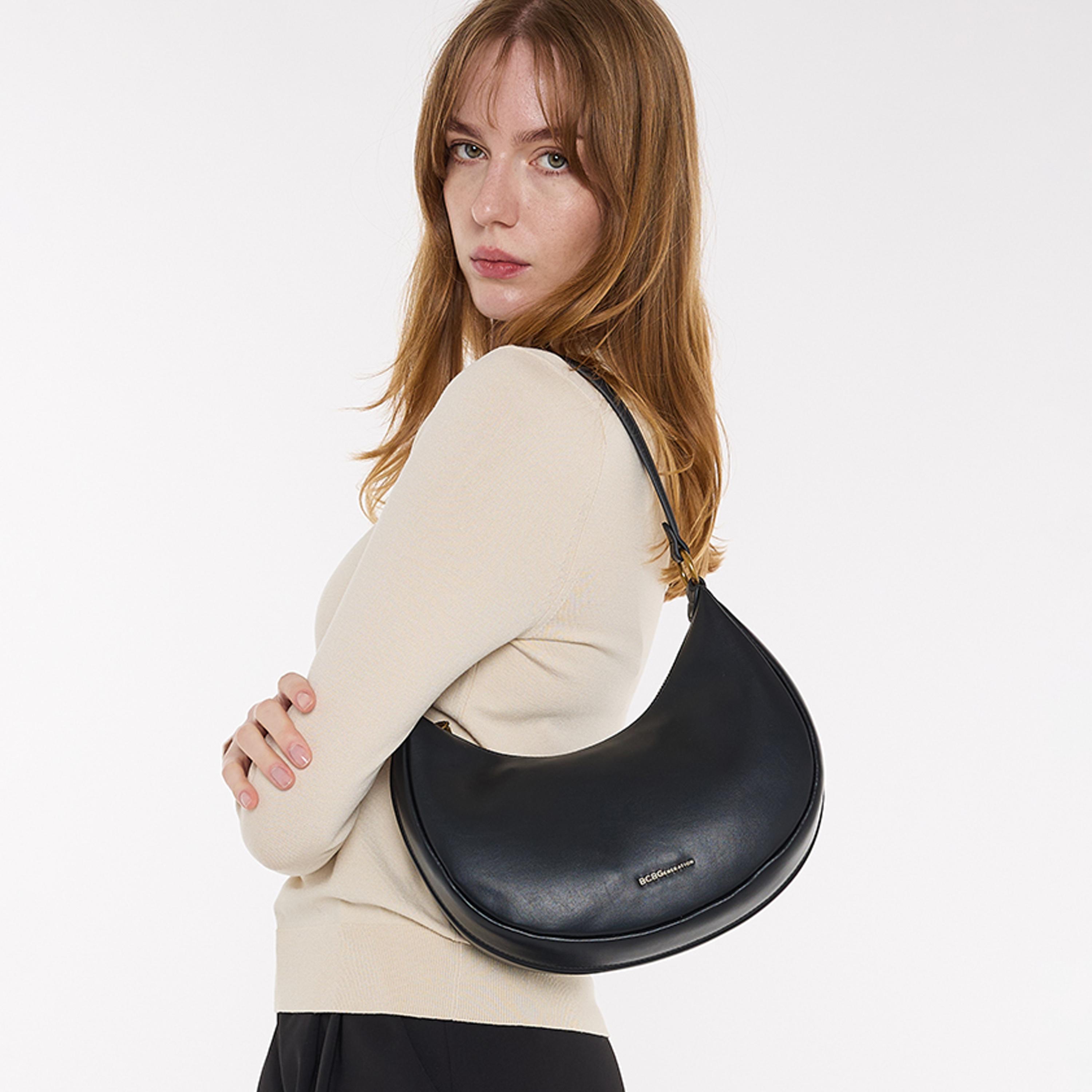 بي سي بي جي- شنطة كتف بسحاب وحزام قابل للفصل-women-bagsandwallets-handbags-image-6