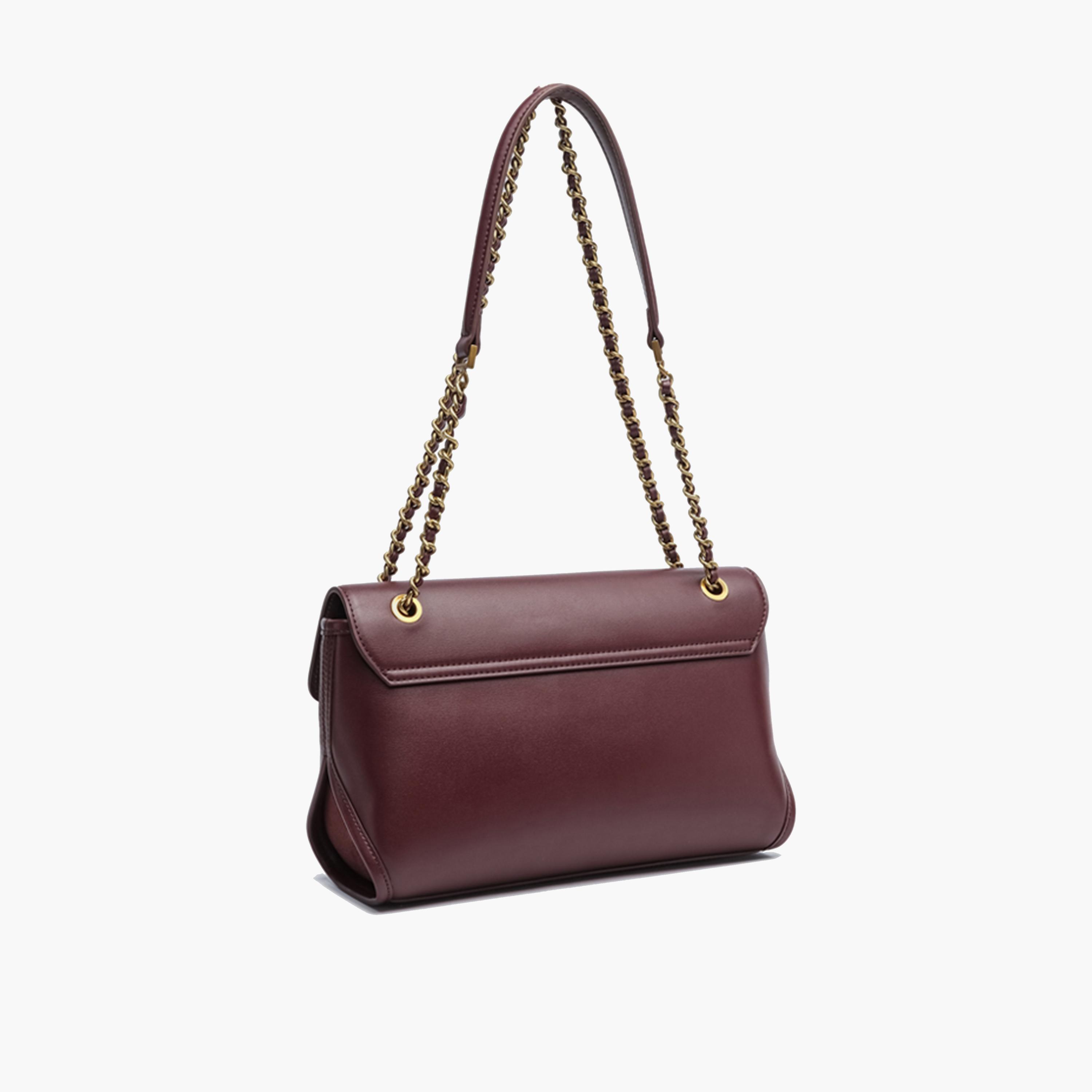 بي سي بي جي- شنطة كتف بقفل لولبي وحزام سلسلة-women-bagsandwallets-handbags-image-6