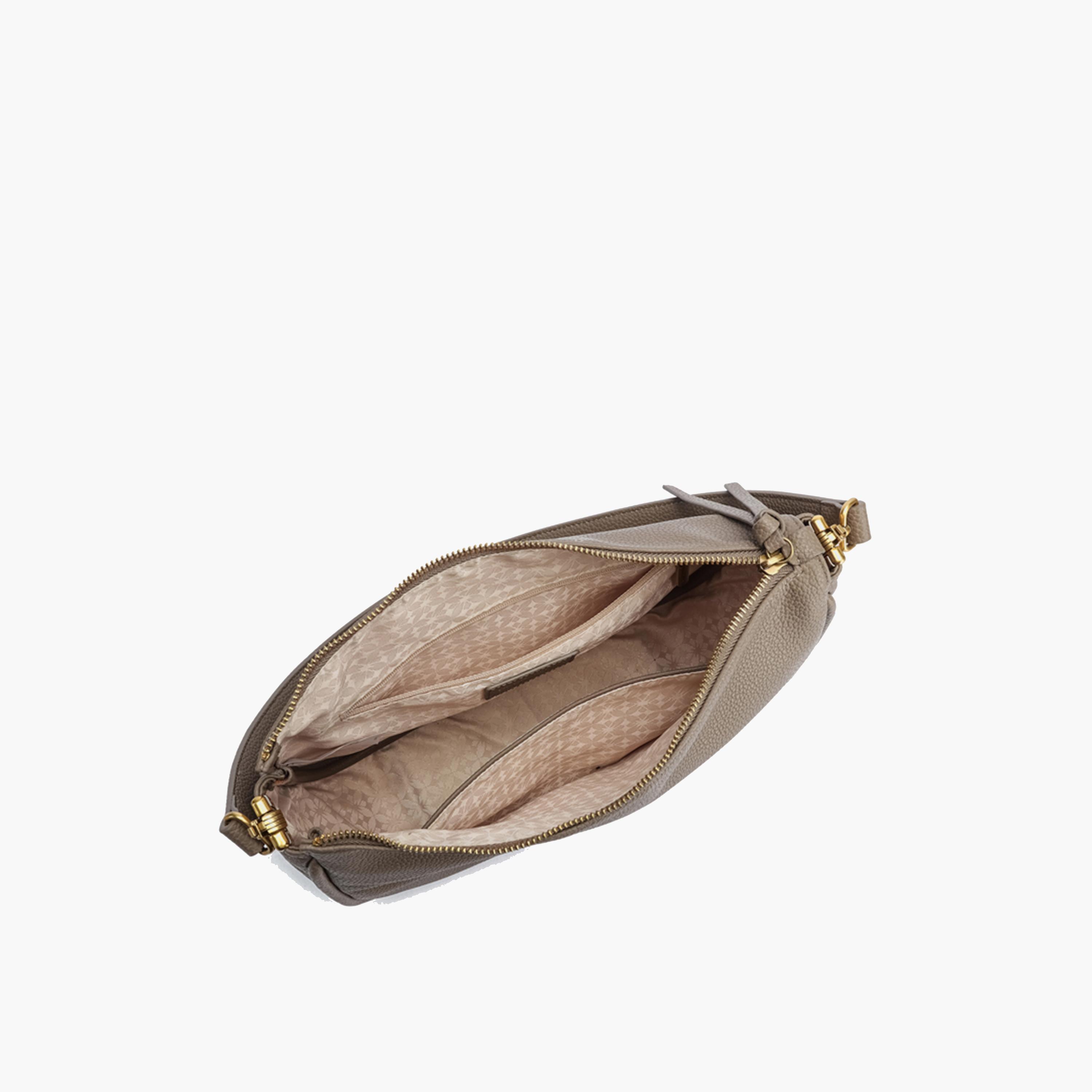 بي سي بي جي- شنطة كتف منقوشة بسحاب إغلاق وحزام قابل للفصل-women-bagsandwallets-handbags-image-3