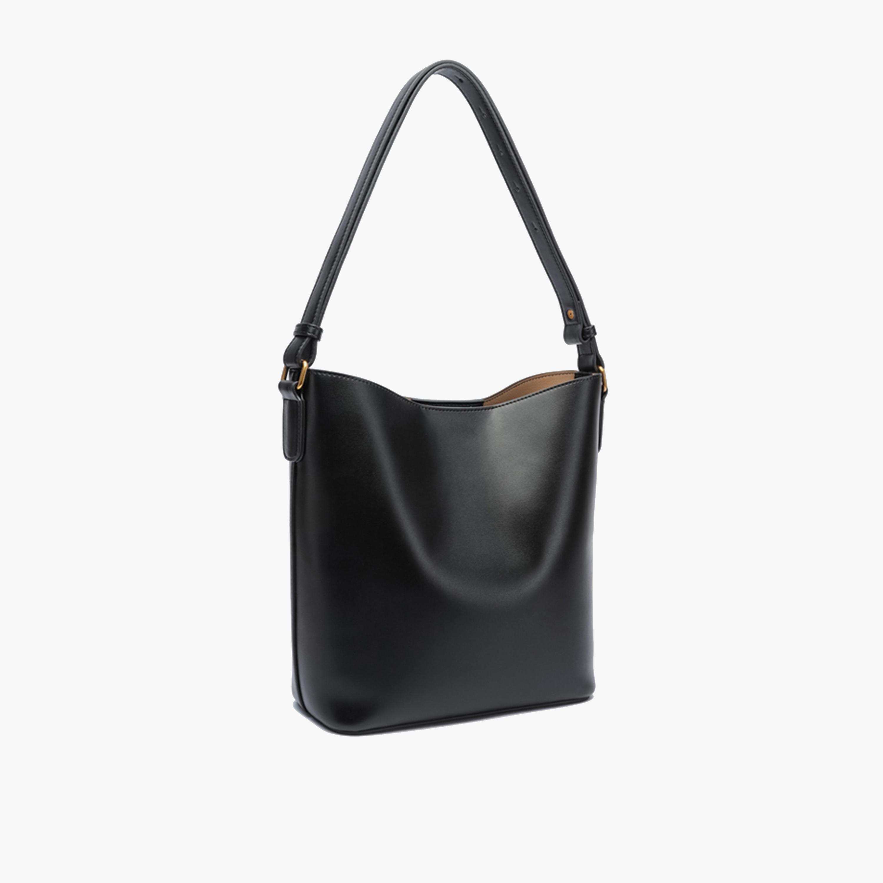 بي سي بي جي- شنطة كتف بقفل لولبي وحزام قابل للتعديل-women-bagsandwallets-handbags-image-7