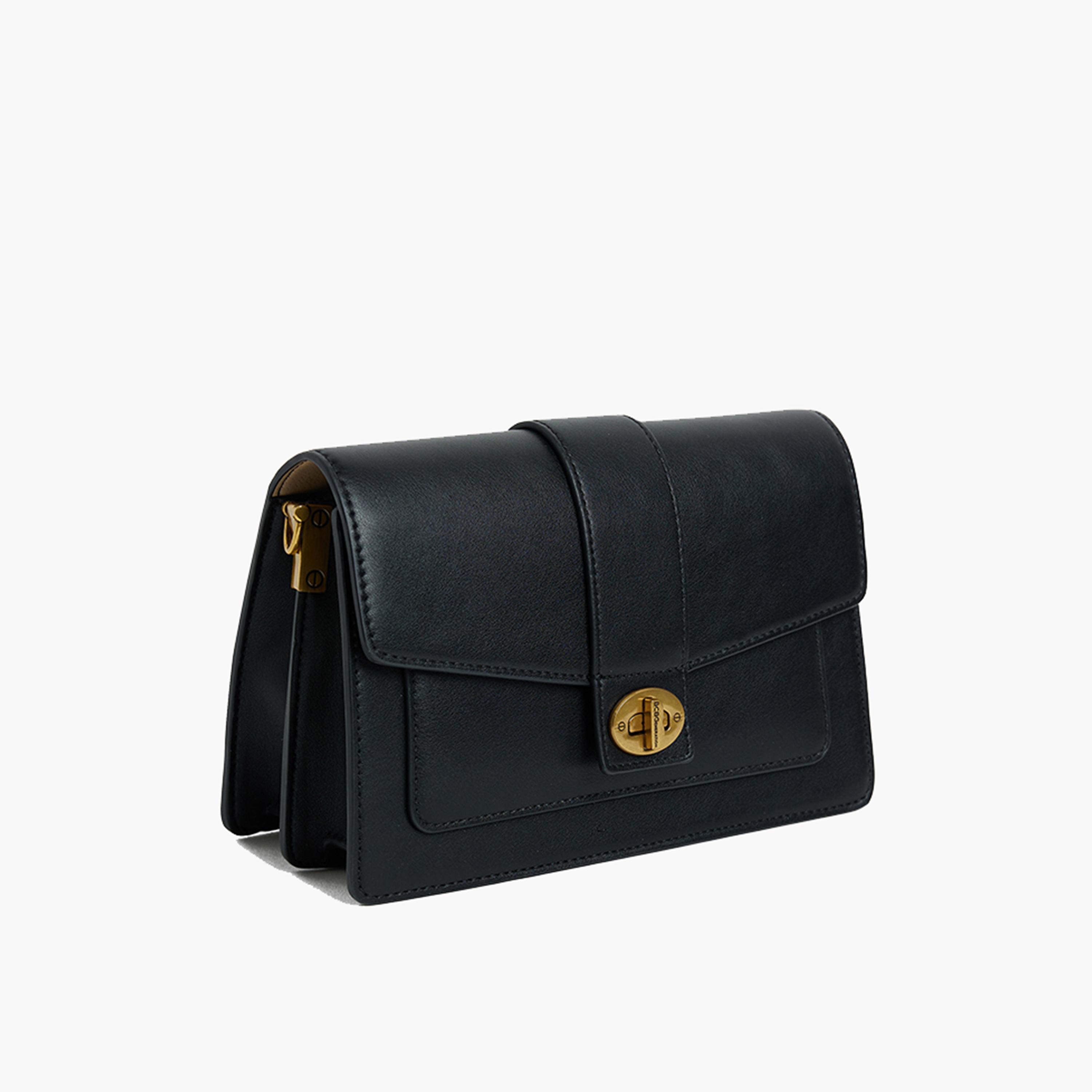 بي سي بي جي- شنطة كتف بقفل لولبي وحزام قابل للفصل-women-bagsandwallets-handbags-image-4