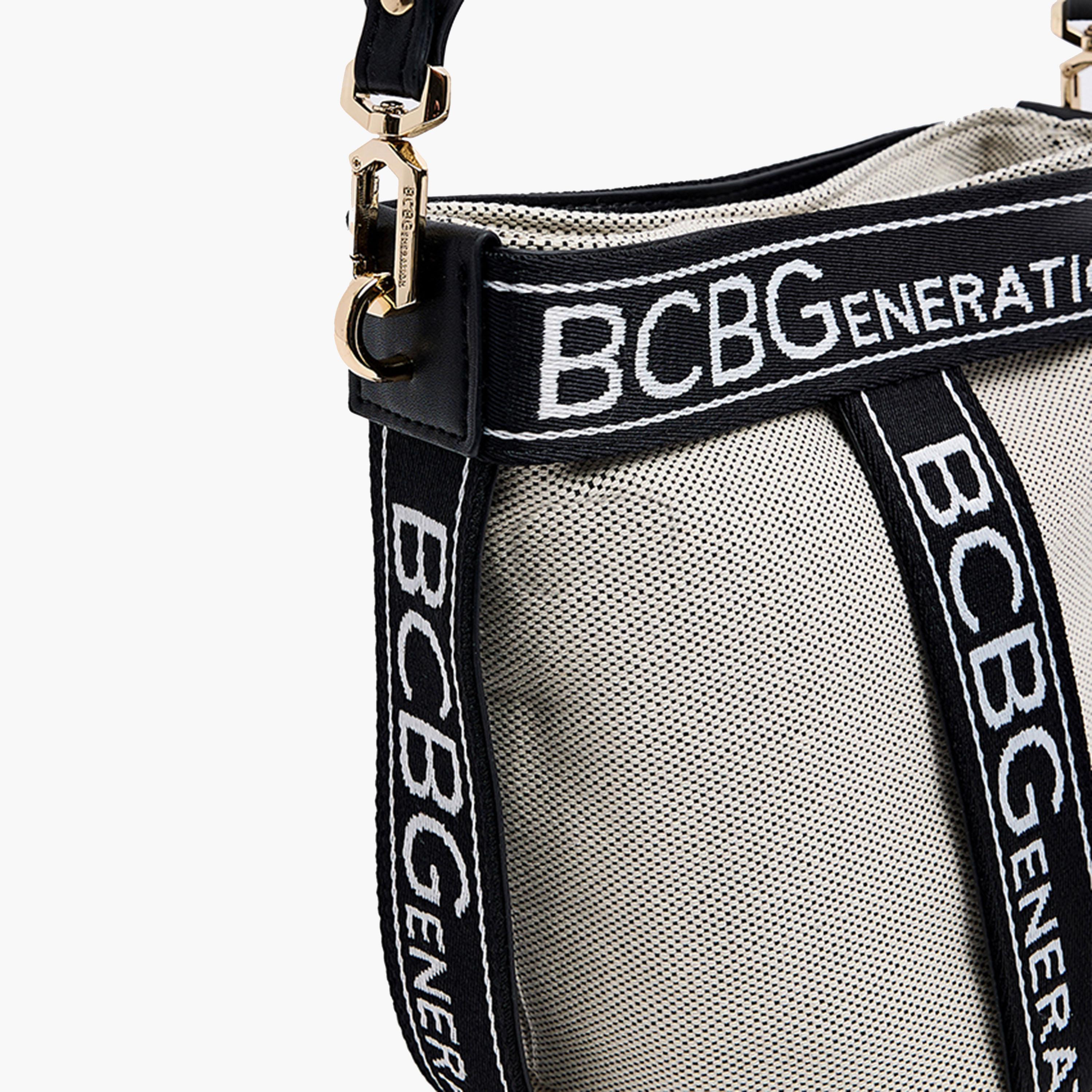 بي سي بي جي- شنطة كروس بودي مزخرفة بقفل مغناطيسي وحزام قابل للتعديل-women-bagsandwallets-handbags-image-4
