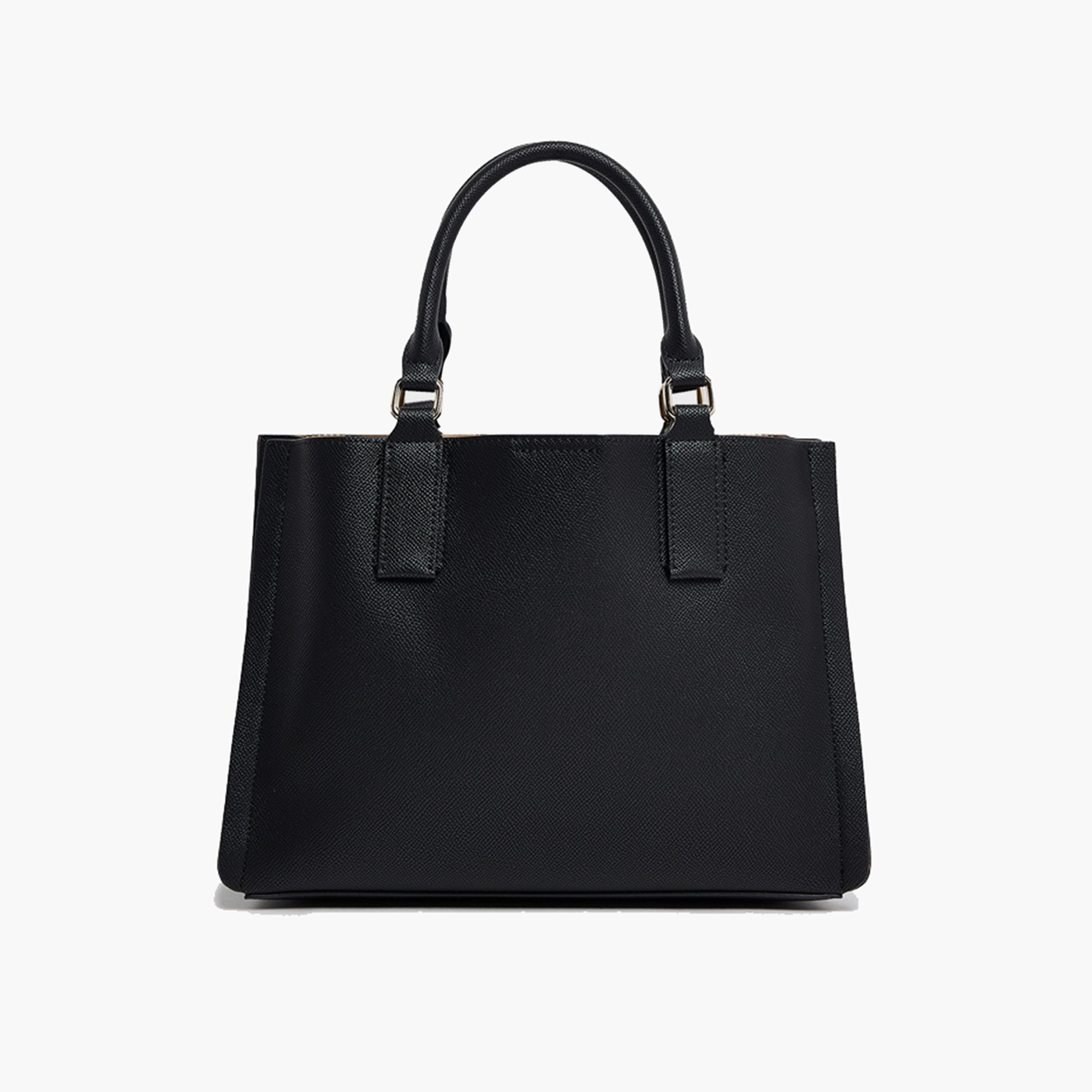 بي سي بي جي- شنطة ساتشل بمقبضين منقوشة بسحاب إغلاق وحزام قابل للفصل-women-bagsandwallets-handbags-image-8