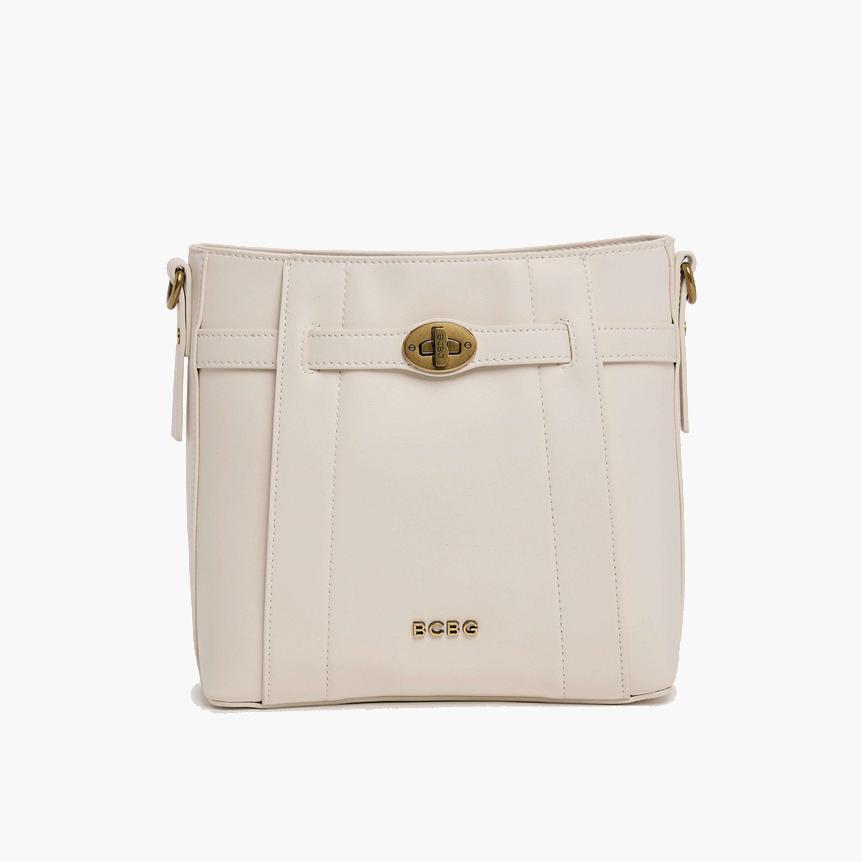 بي سي بي جي- شنطة كتف بقفل مغناطيسي وحزام قابل للتعديل-women-bagsandwallets-handbags-image-1