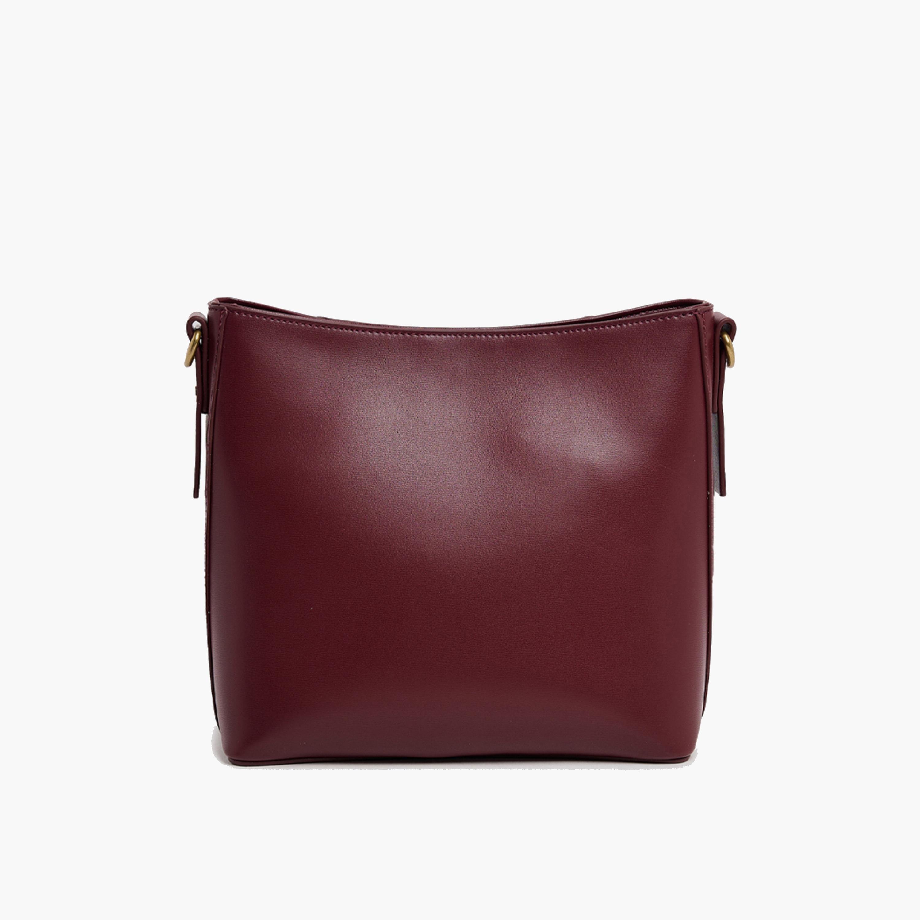 بي سي بي جي- شنطة كتف بقفل مغناطيسي وحزام قابل للتعديل-women-bagsandwallets-handbags-image-10