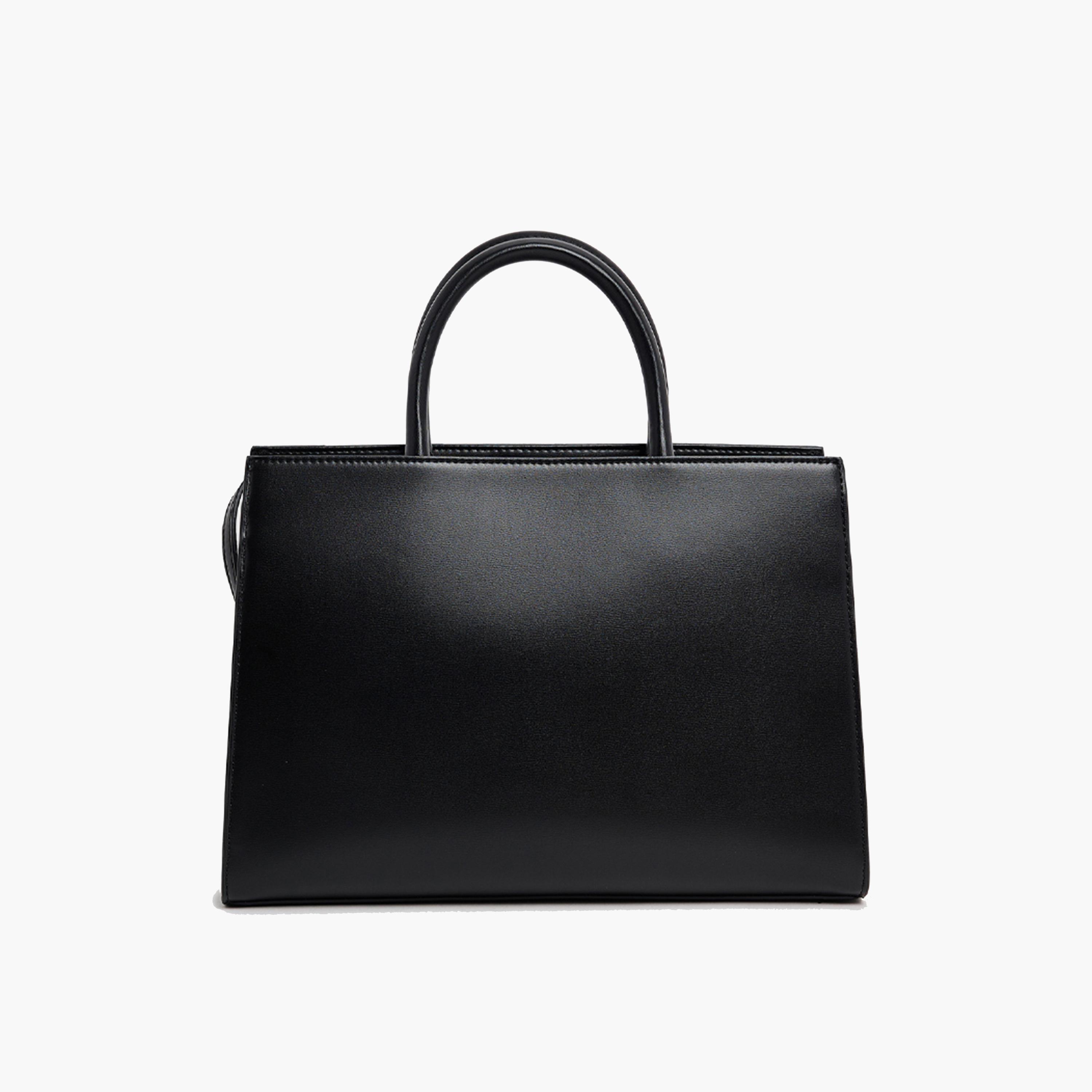 بي سي بي جي- شنطة ساتشيل بمقبضين وسحاب وحزام قابل للفصل-women-bagsandwallets-handbags-image-3