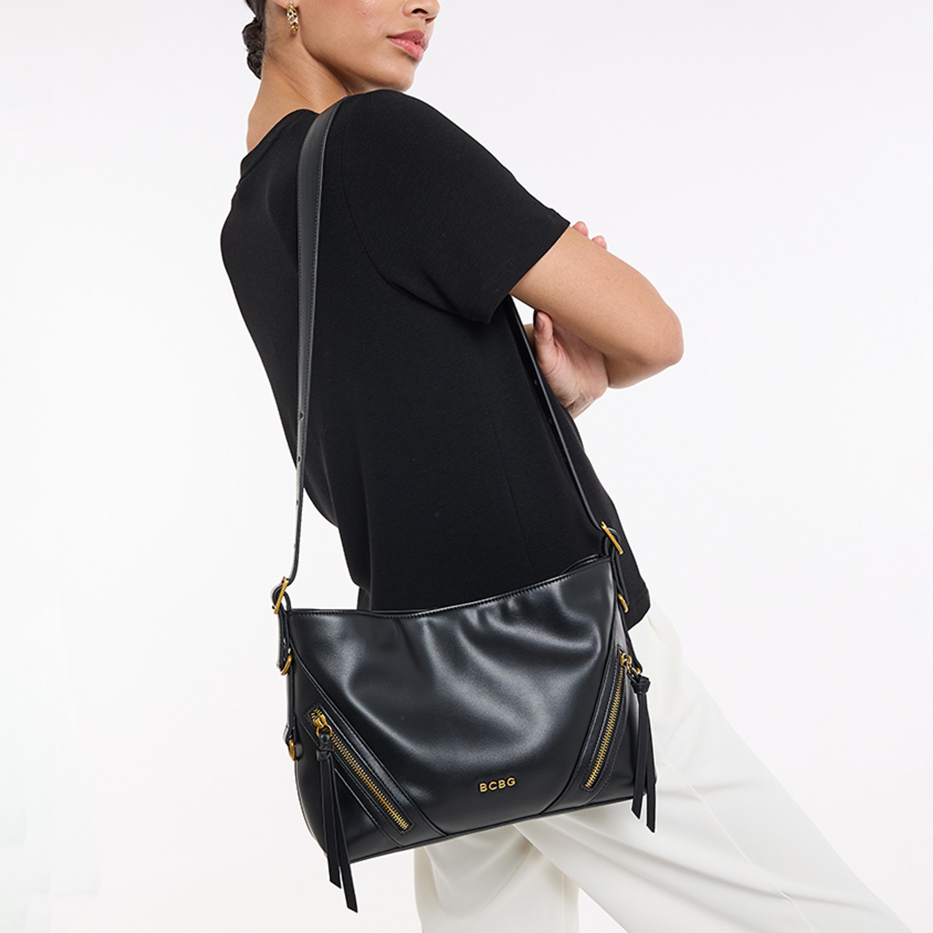 بي سي بي جي- شنطة كتف بقفل مفتوح من الأعلى وحزام قابل للتعديل-women-bagsandwallets-handbags-image-8