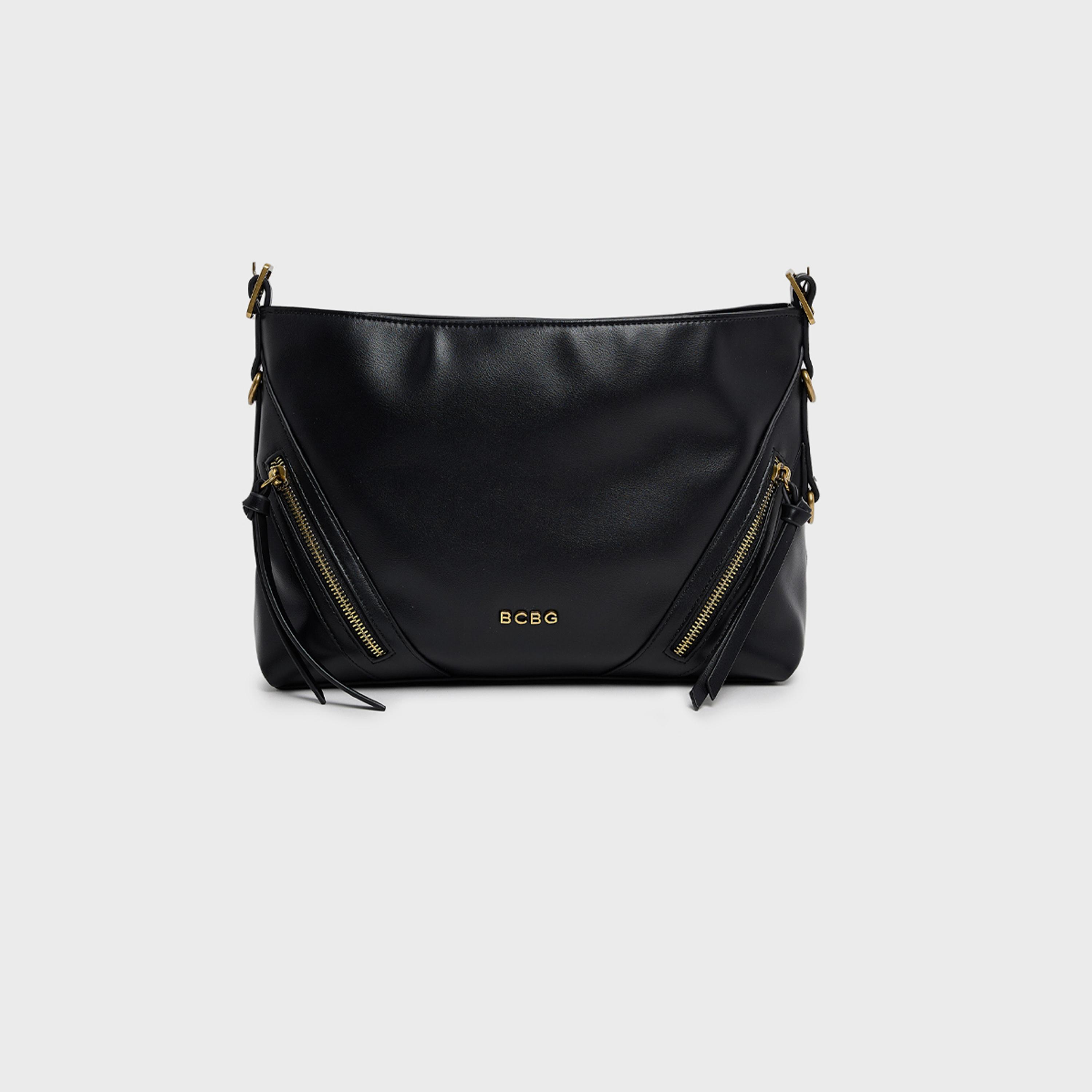 بي سي بي جي- شنطة كتف بقفل مفتوح من الأعلى وحزام قابل للتعديل-women-bagsandwallets-handbags-image-9
