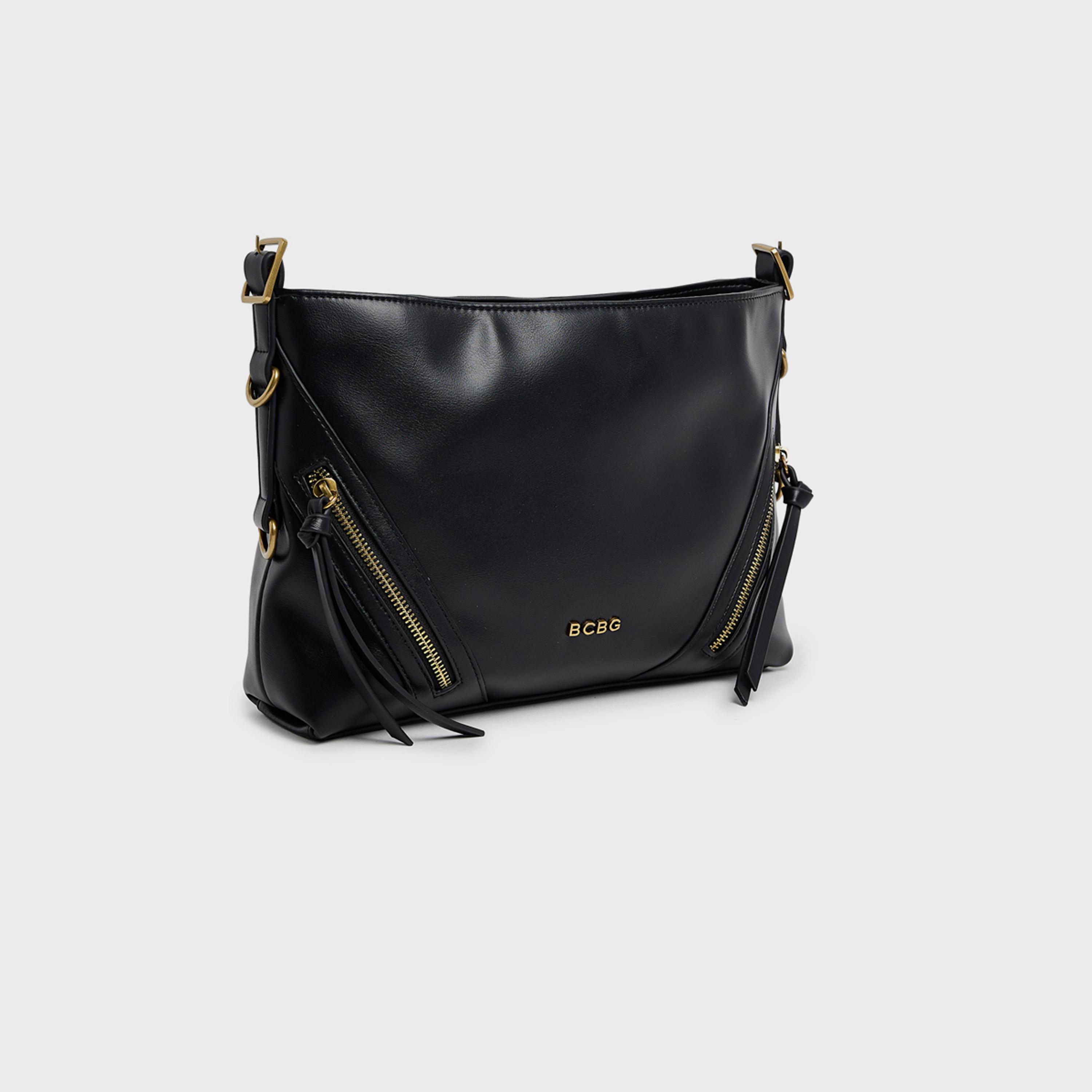 بي سي بي جي- شنطة كتف بقفل مفتوح من الأعلى وحزام قابل للتعديل-women-bagsandwallets-handbags-image-10