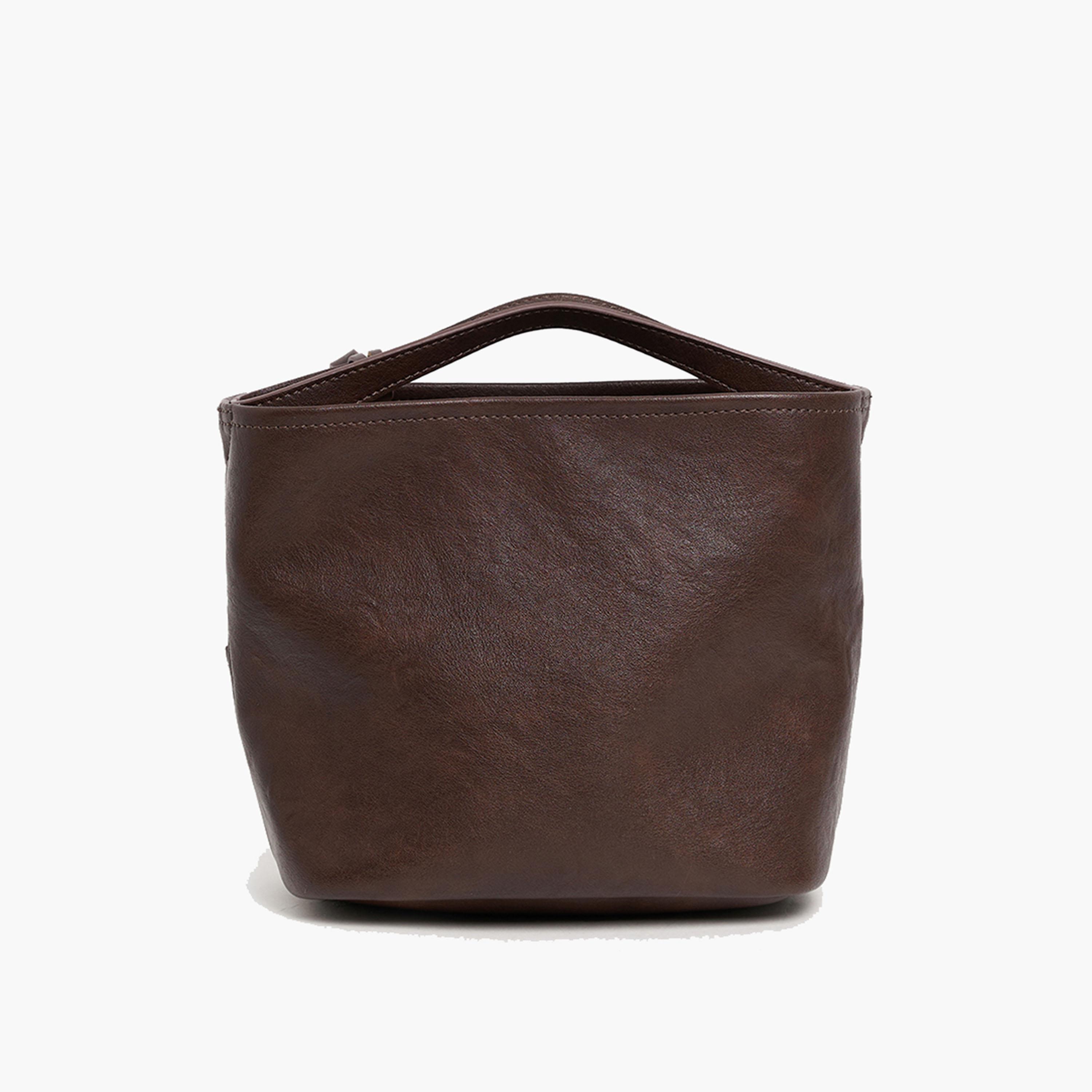 BCBG Top-Handle Shoulder Bag with Magnetic Closure and Detachable Strap | 24 x 18.5 x 12 cm-women-bagsandwallets-handbags-image-8
