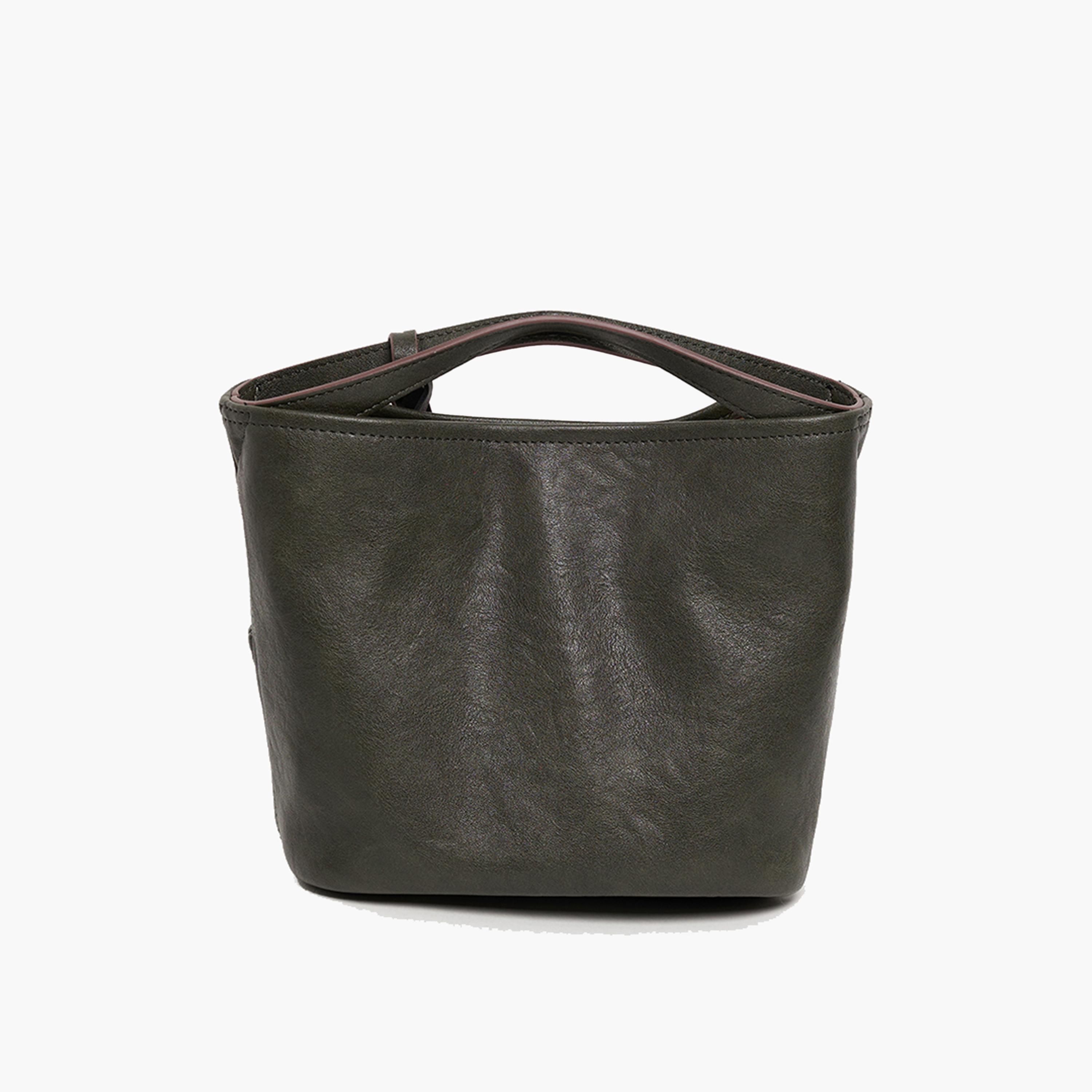 BCBG Top-Handle Shoulder Bag with Magnetic Closure and Detachable Strap | 24 x 18.5 x 12 cm-women-bagsandwallets-handbags-image-12