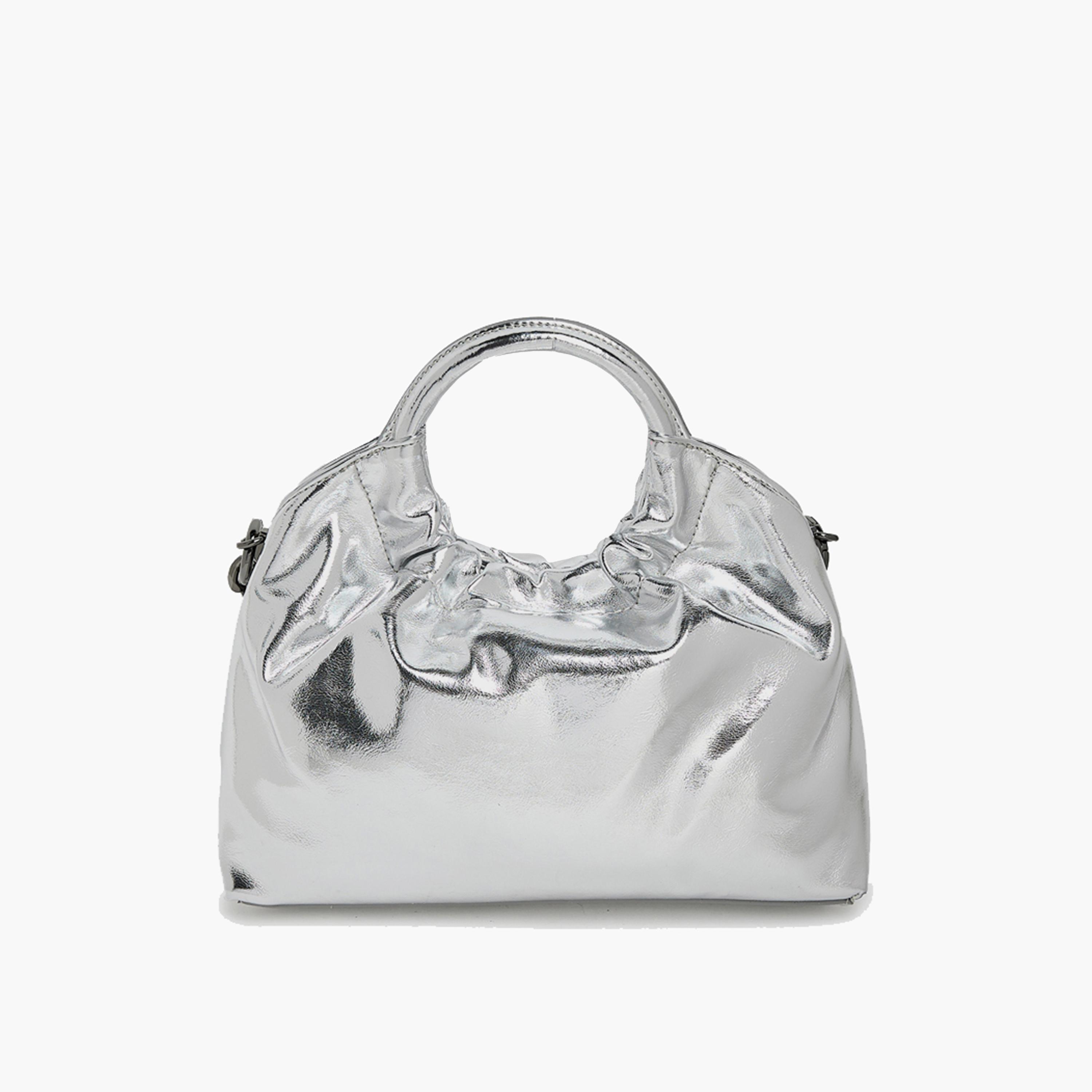 حقيبة كتف بمقبض علوي بمقبض علوي من BCBG مع حزام سلسلة قابل للفصل-women-bagsandwallets-handbags-image-3