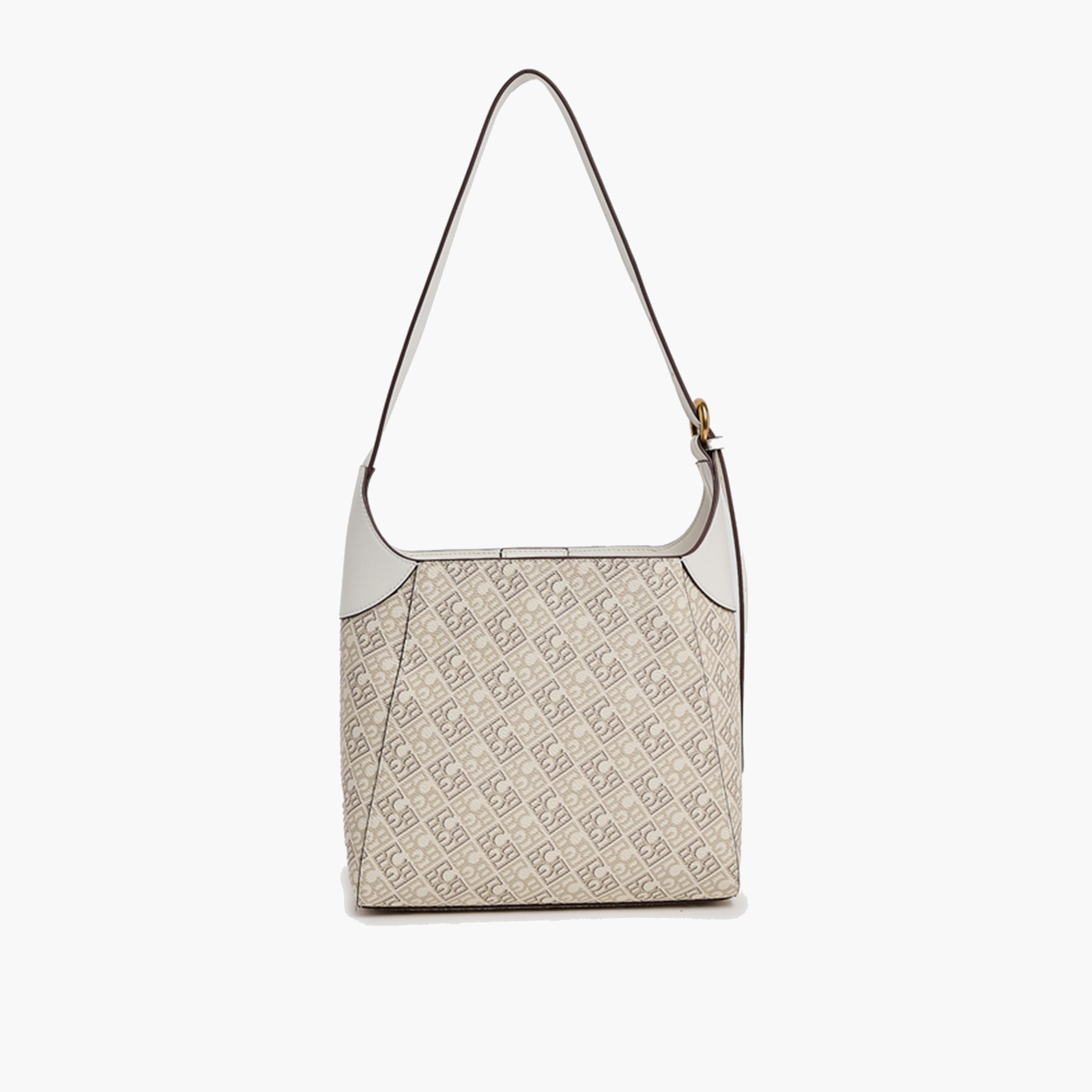 بي سي بي جي- شنطة كتف بمقبضين مزخرفين بقفل مغناطيسي وحزام قابل للتعديل-women-bagsandwallets-handbags-image-8
