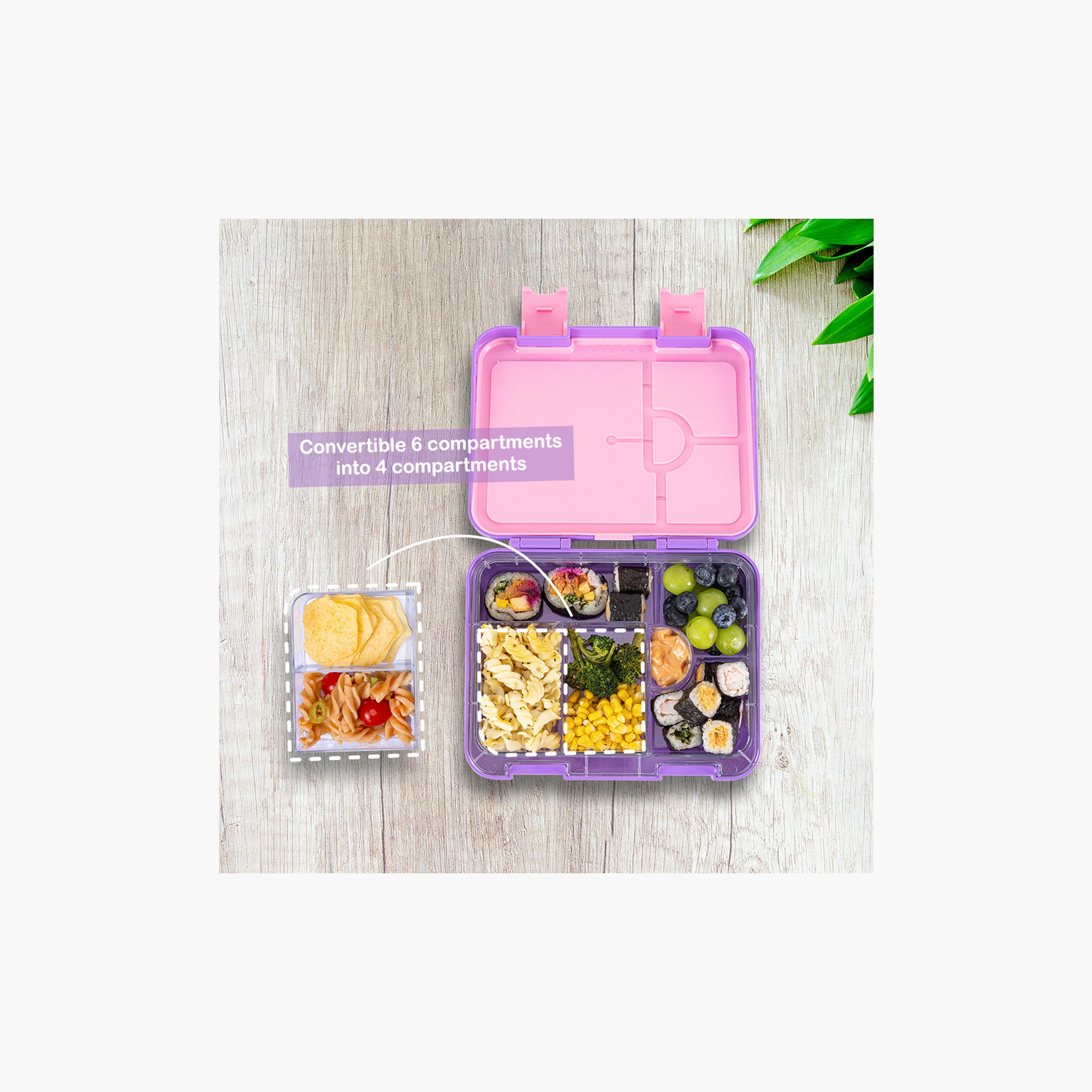 Eazy Kids 5-Piece Backpack Set - 18 Inch - 3D Butterfly - Purple-school-bagsandbackpacks-sets-image-8