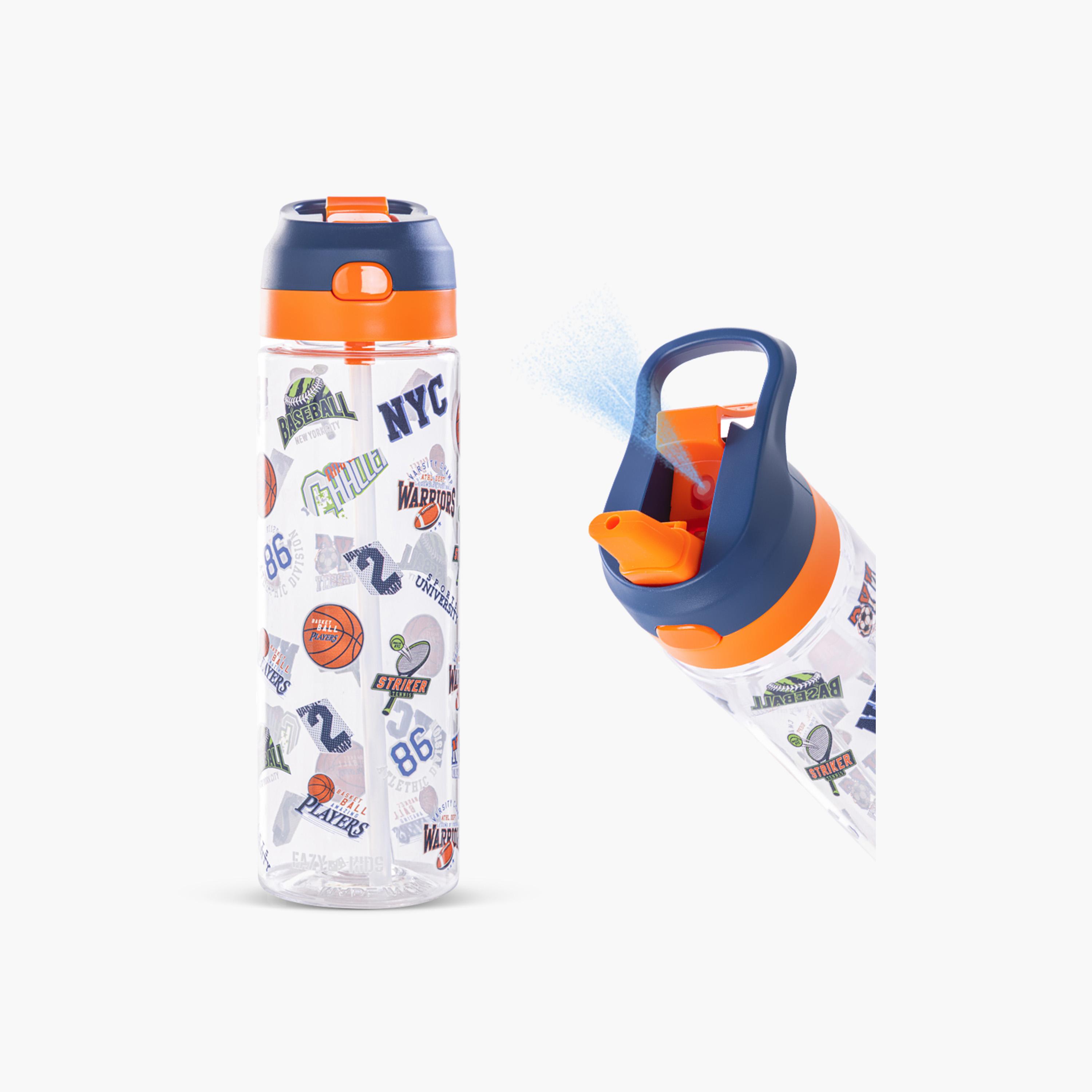 Eazy Kids 4-Piece Backpack Set - 18 Inch - Basket Ball - Blue-school-bagsandbackpacks-sets-image-4